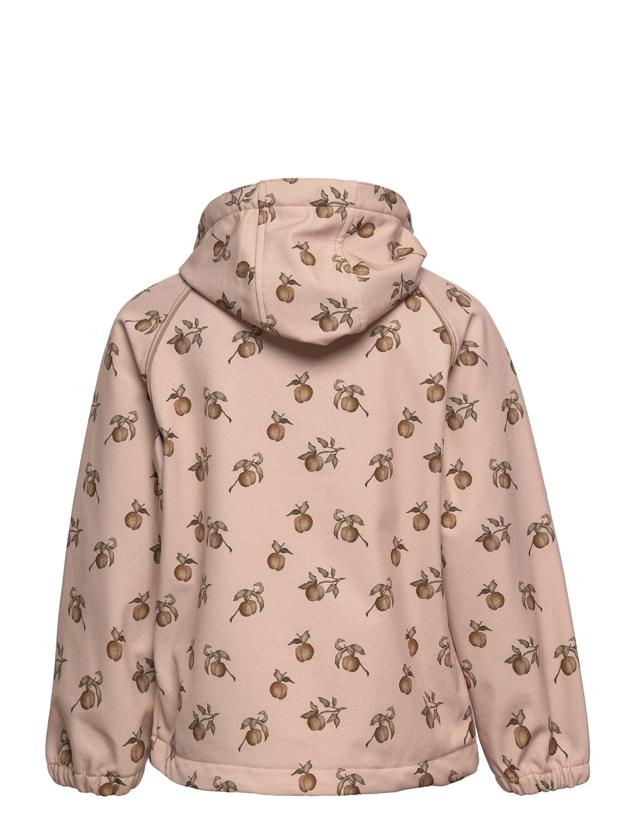 Lil'Atelier - NMFLAALFA SOFTSHELL JACKET FO LIL - frapp - 1