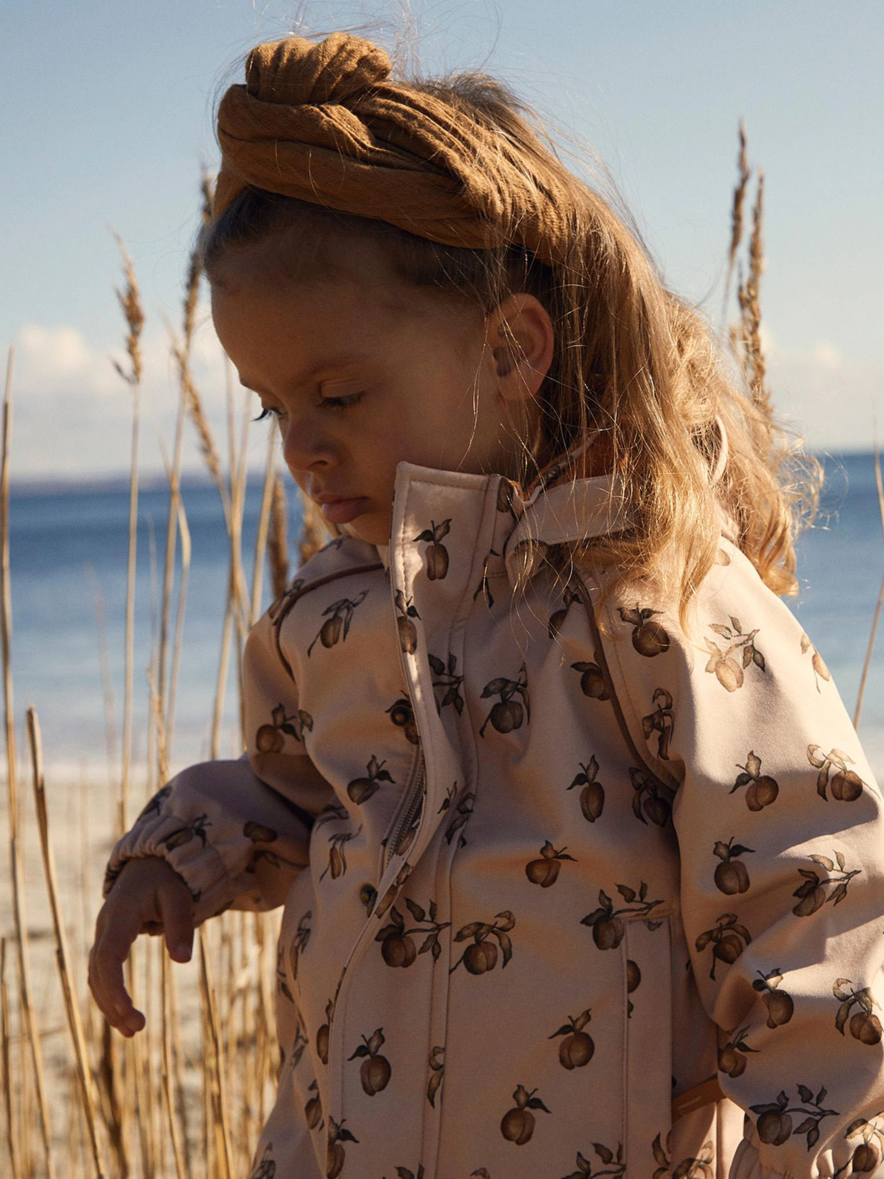 Lil'Atelier - NMFLAALFA SOFTSHELL JACKET FO LIL - frapp - 2