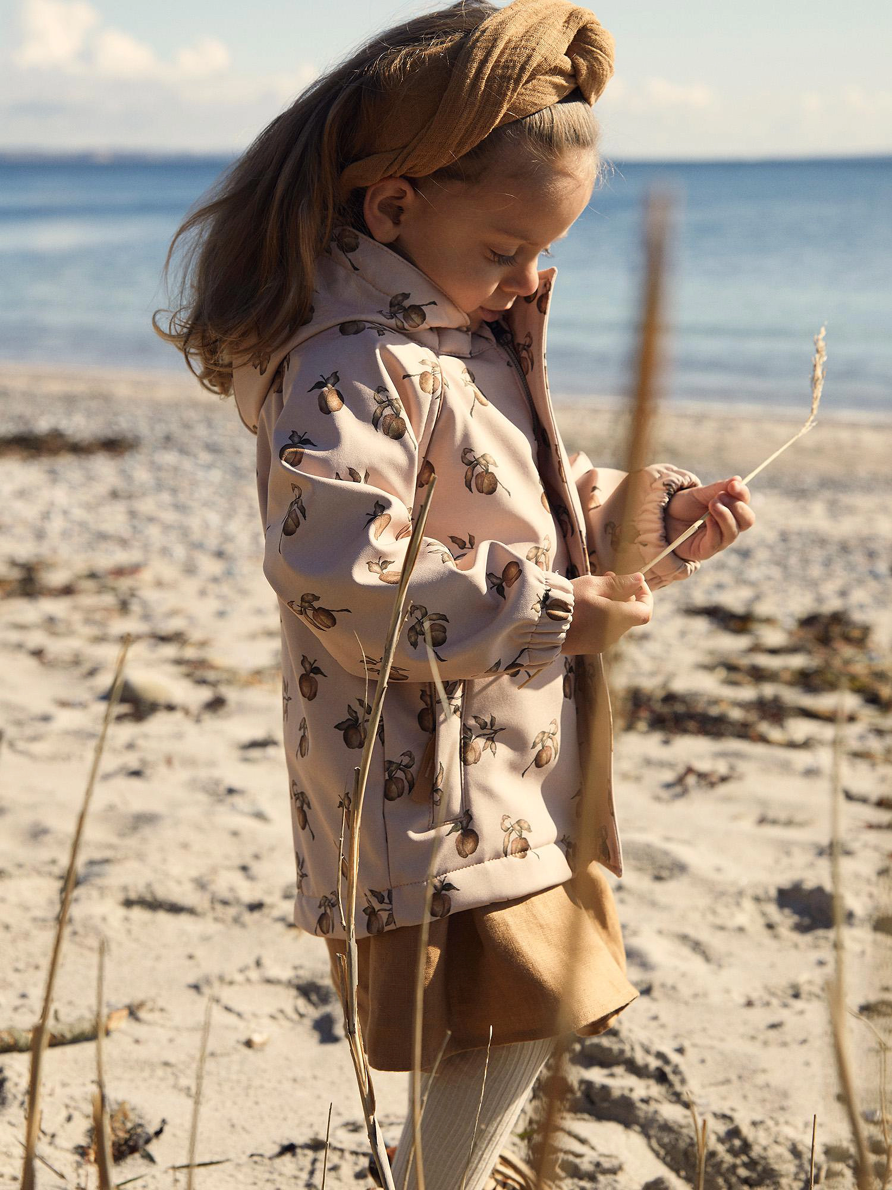 Lil'Atelier - NMFLAALFA SOFTSHELL JACKET FO LIL - frapp - 3
