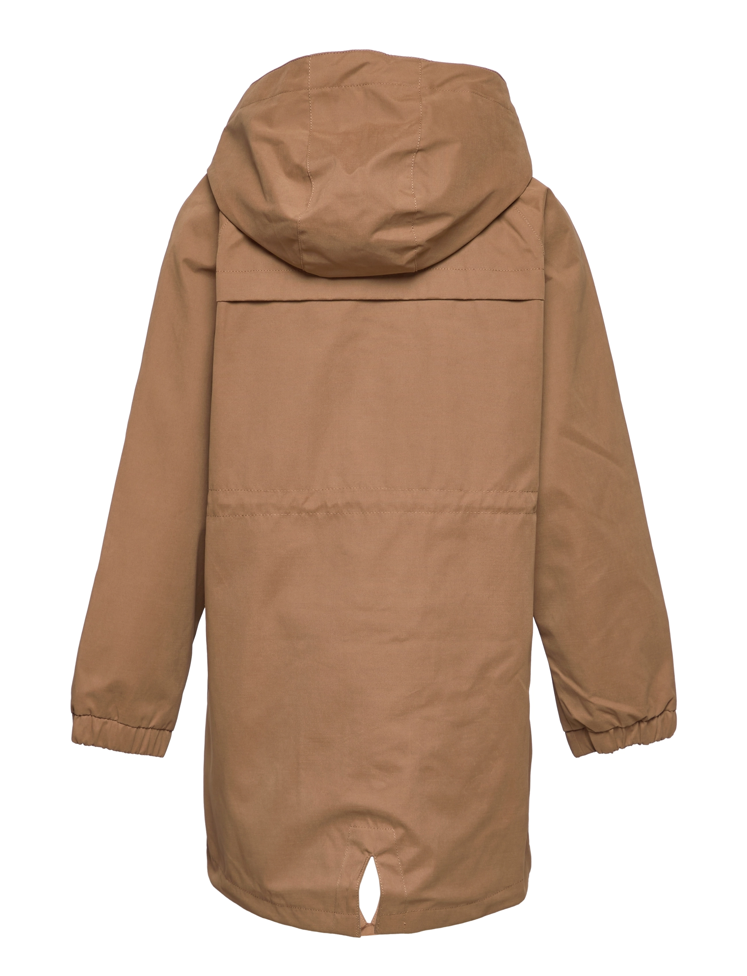 Lil'Atelier - NMMDYLAN LONG JACKET  FO LIL - otter - 1