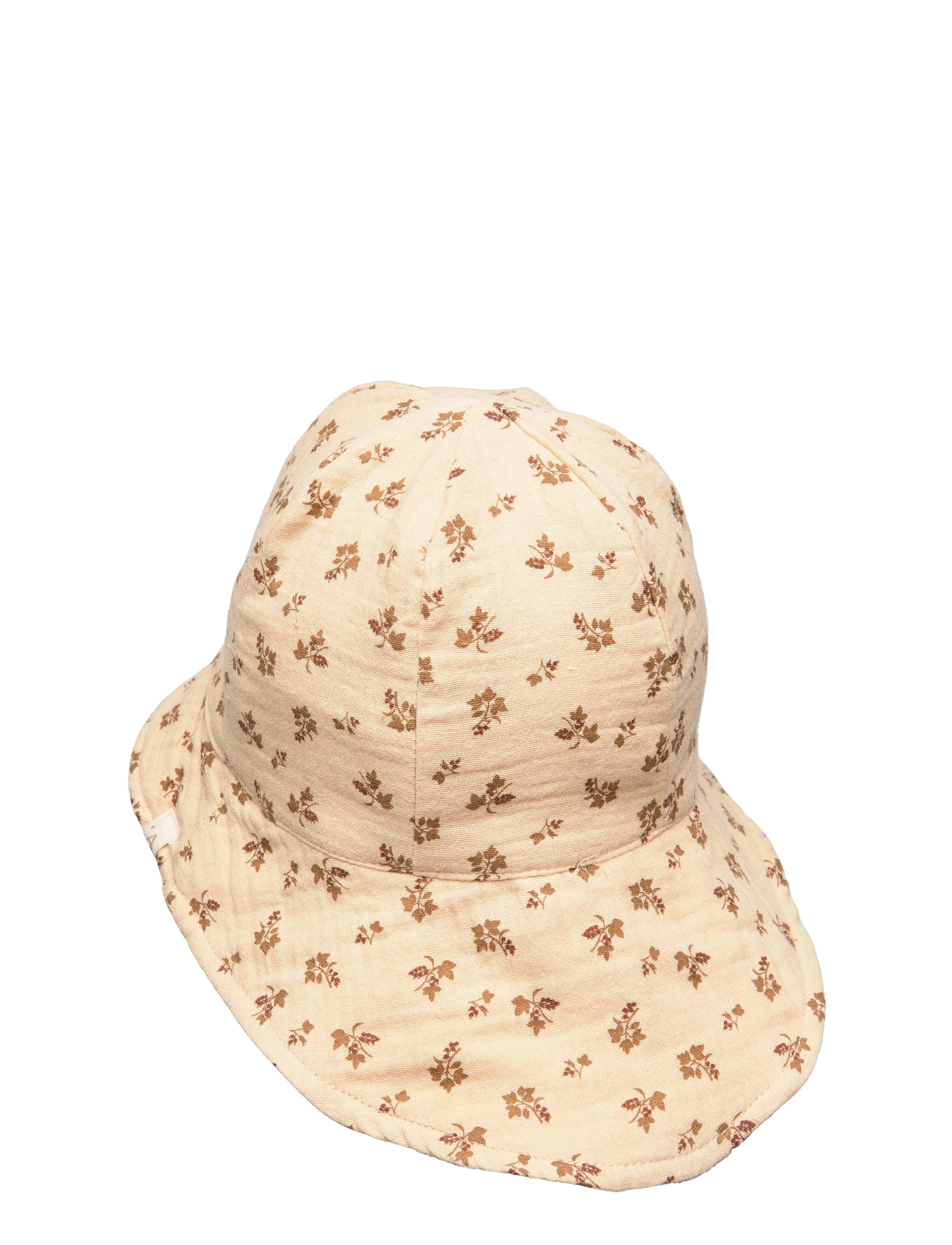 Lil'Atelier - NBFDOLO BEACH HAT LIL - croissant - 1