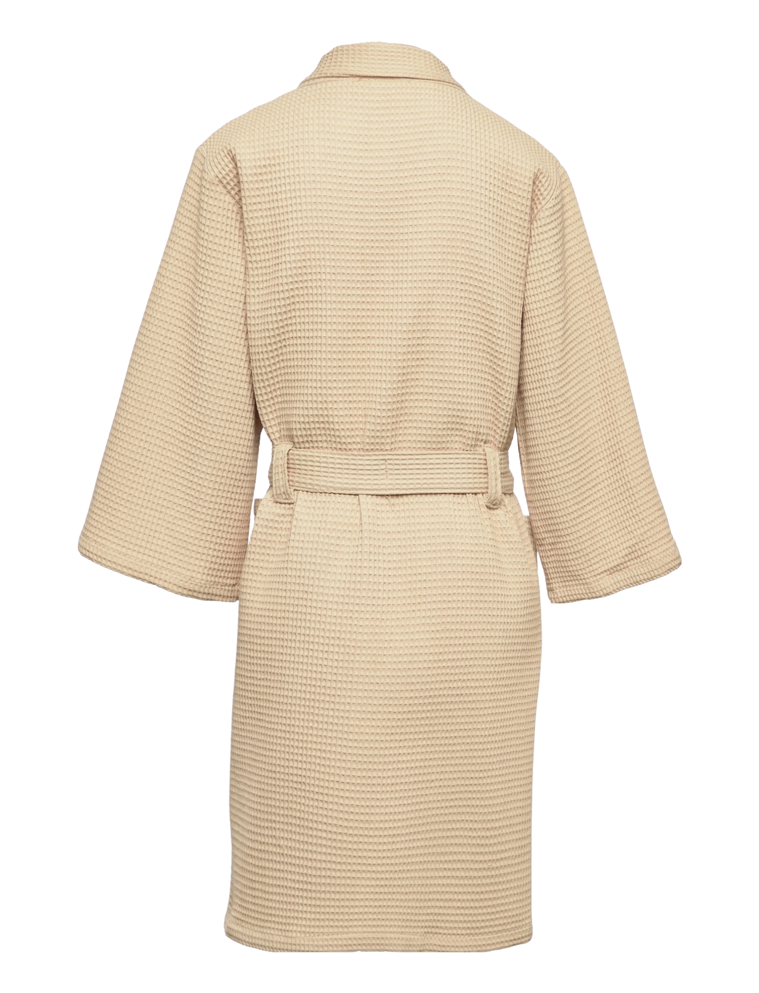 Lil'Atelier - NMNDANCER WAFFLE BATHROPE LIL - croissant - 1