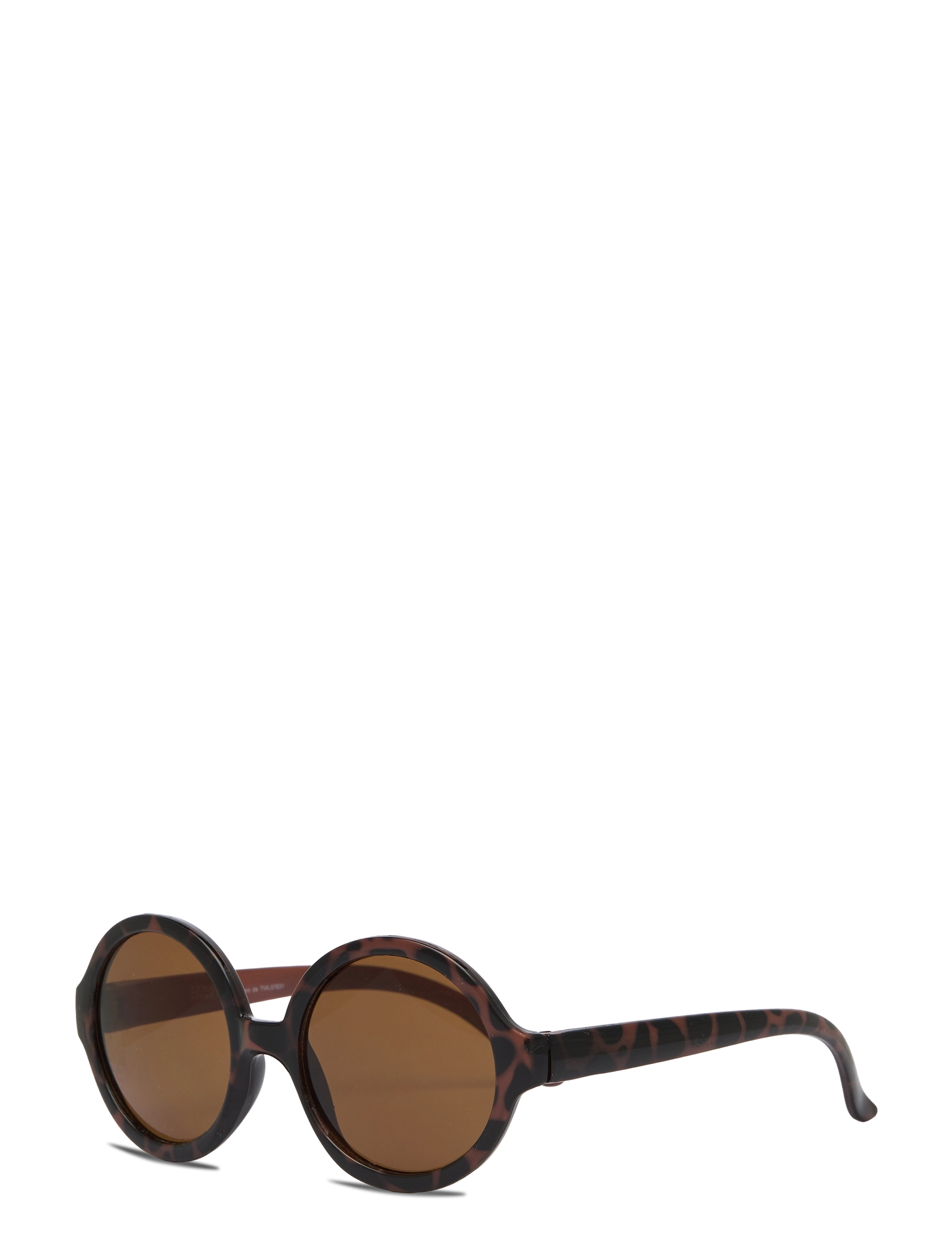 Lil'Atelier - NMNDOMO SUNGLASES LIL - mocha bisque - 1