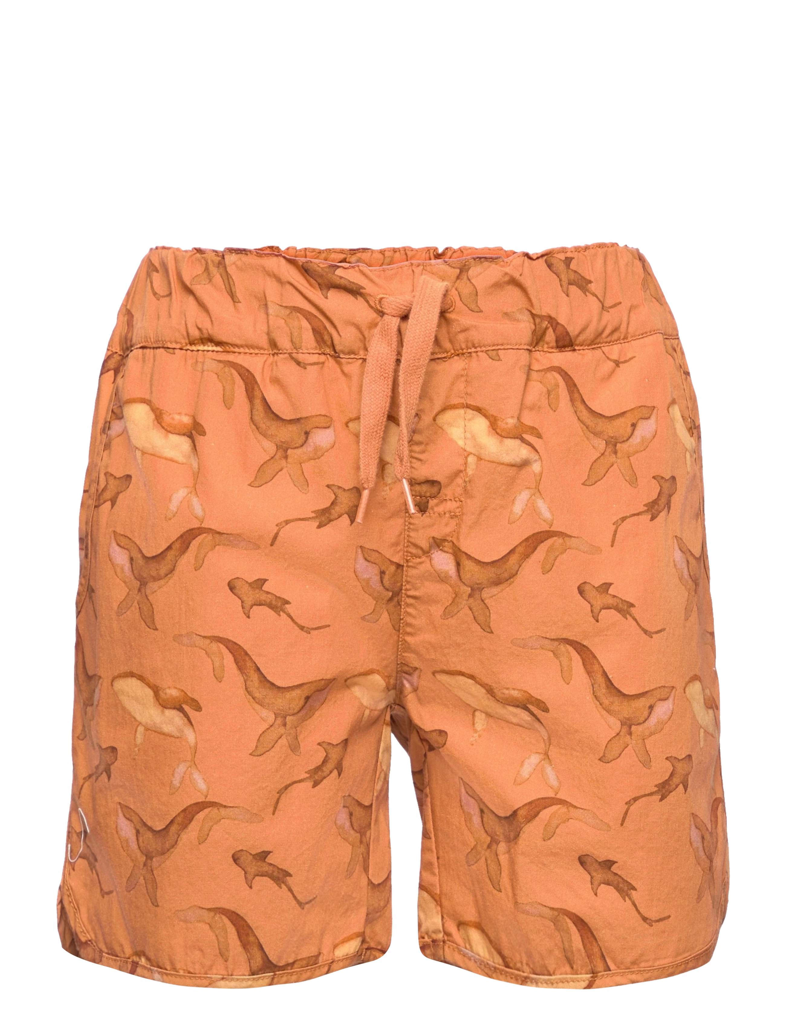 NMMDANDY SWIM SHORTS LIL - BRAN