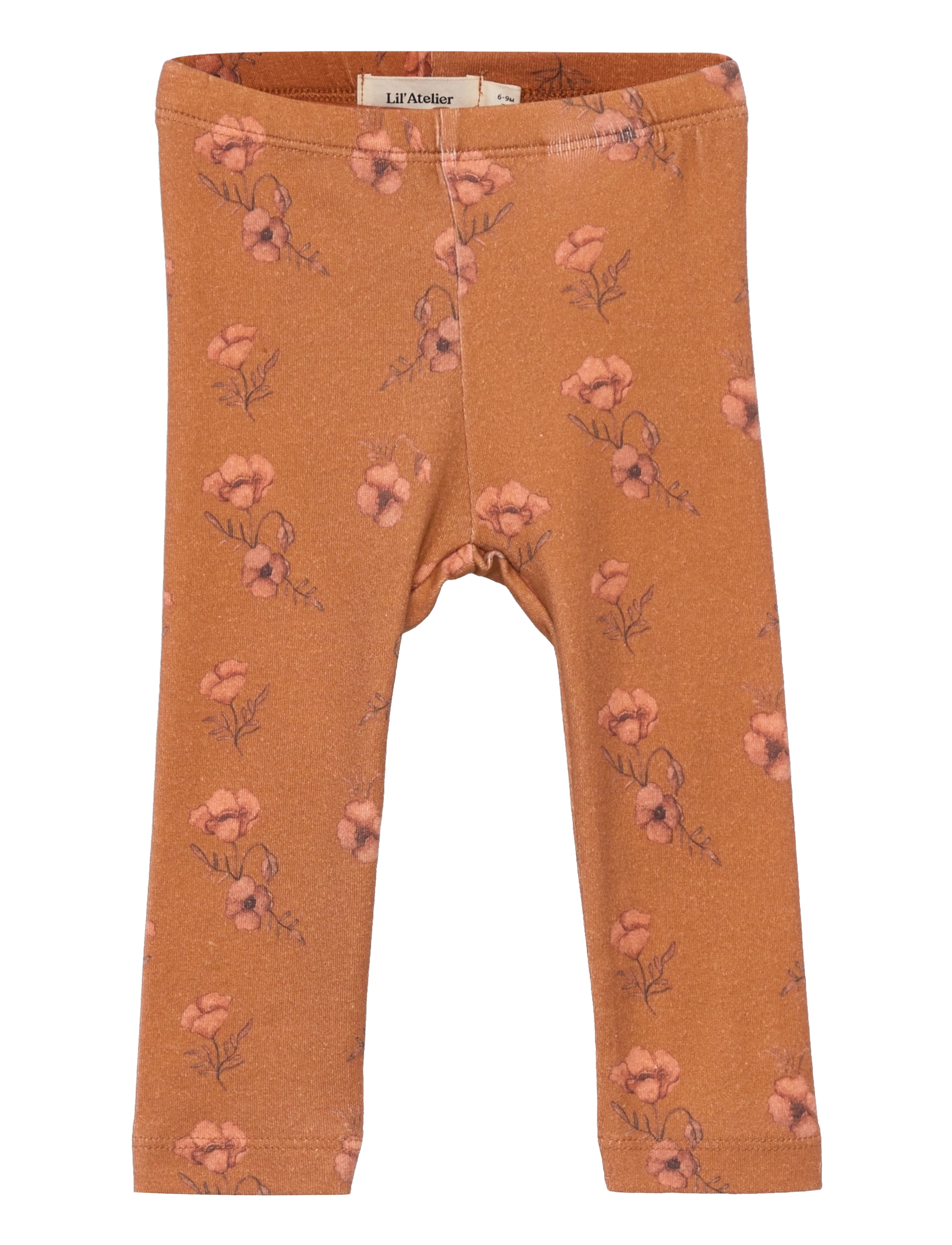 NBFGAYA SLIM LEGGING SP LIL - BRAN