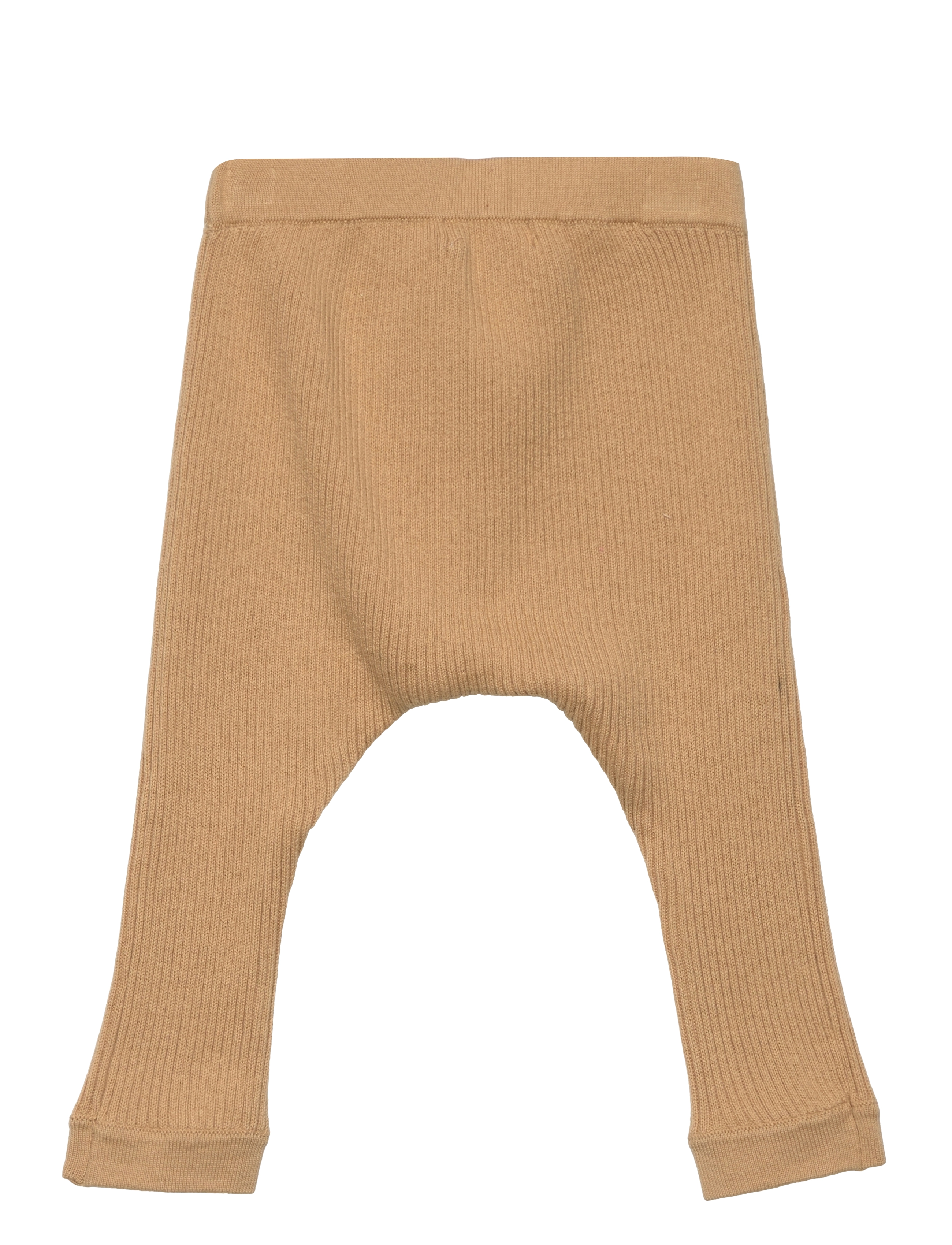 Lil'Atelier - NBNDANIELLO LOOSE KNIT PANT LIL - croissant - 1