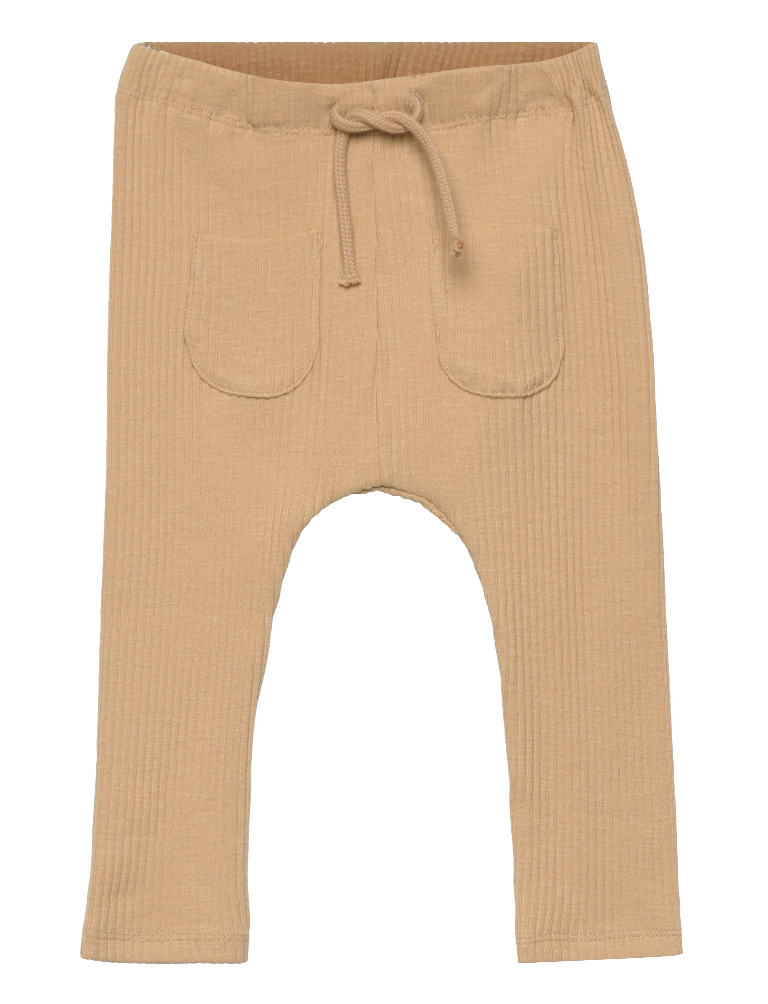 Lil'Atelier - NBNRAJO LOOSE PANT SP LIL - croissant - 0