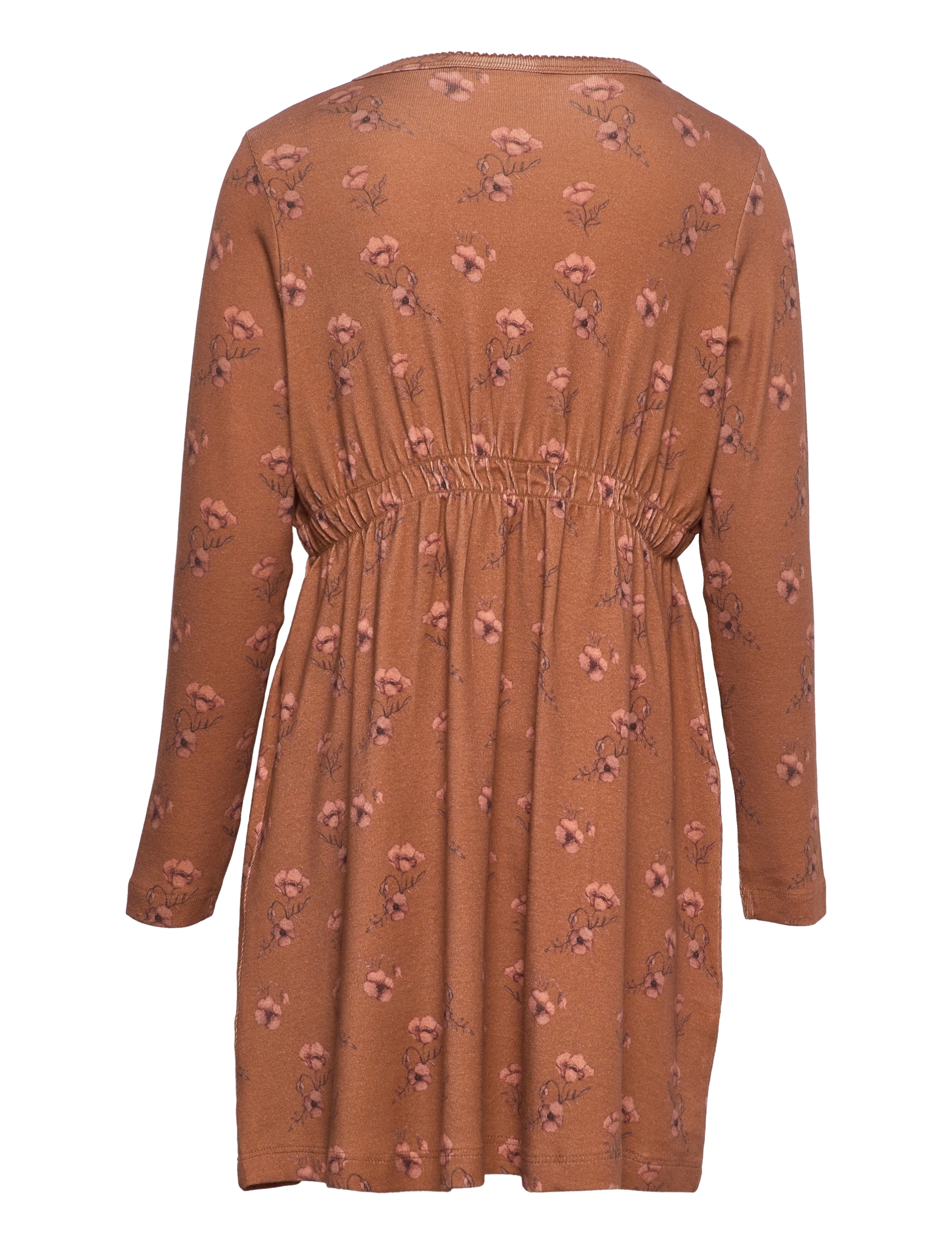 Lil'Atelier - NMFGAYA LS DRESS SP LIL - bran - 1