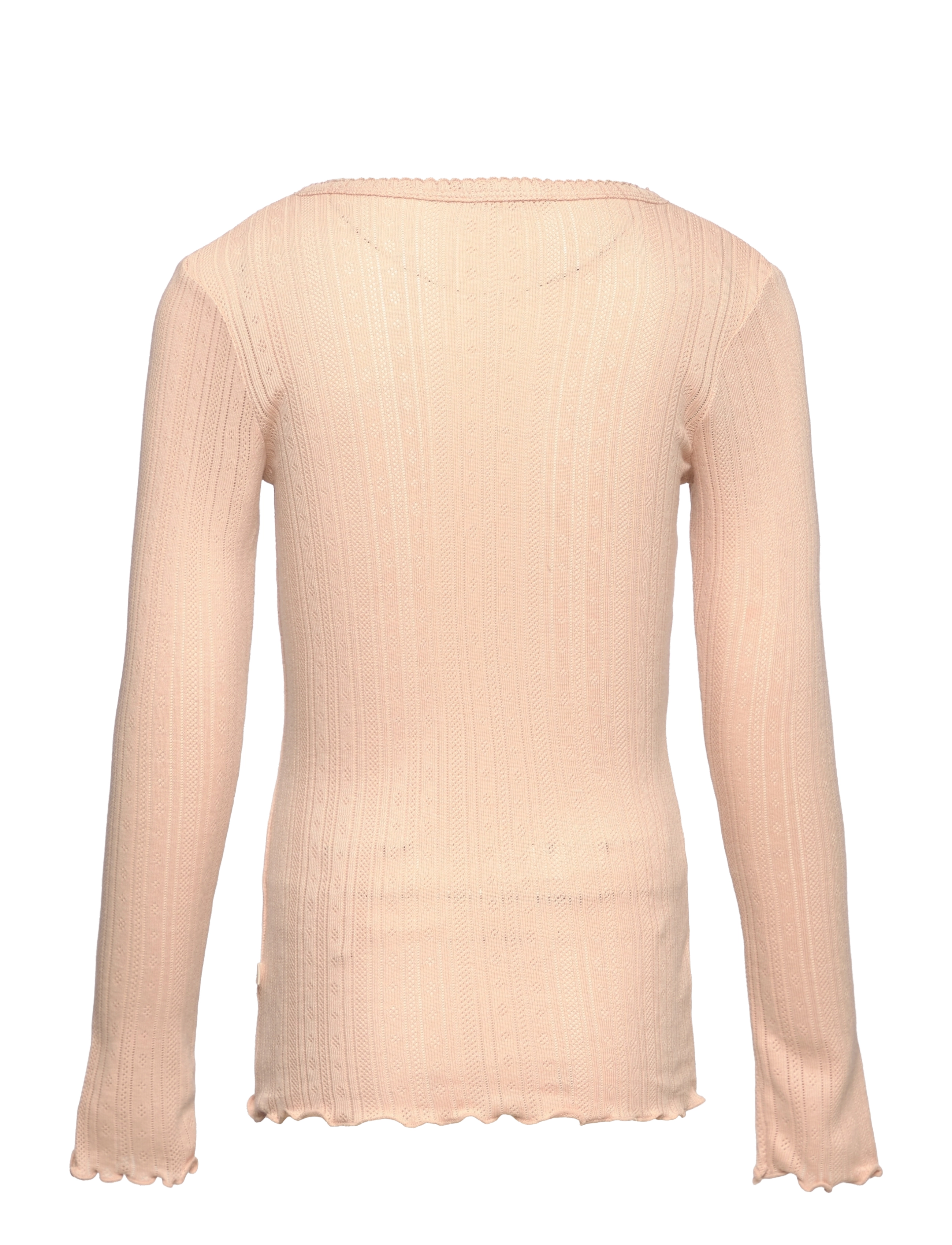 Lil'Atelier - NMFRACHEL LS SLIM TOP SP LIL - frapp - 1