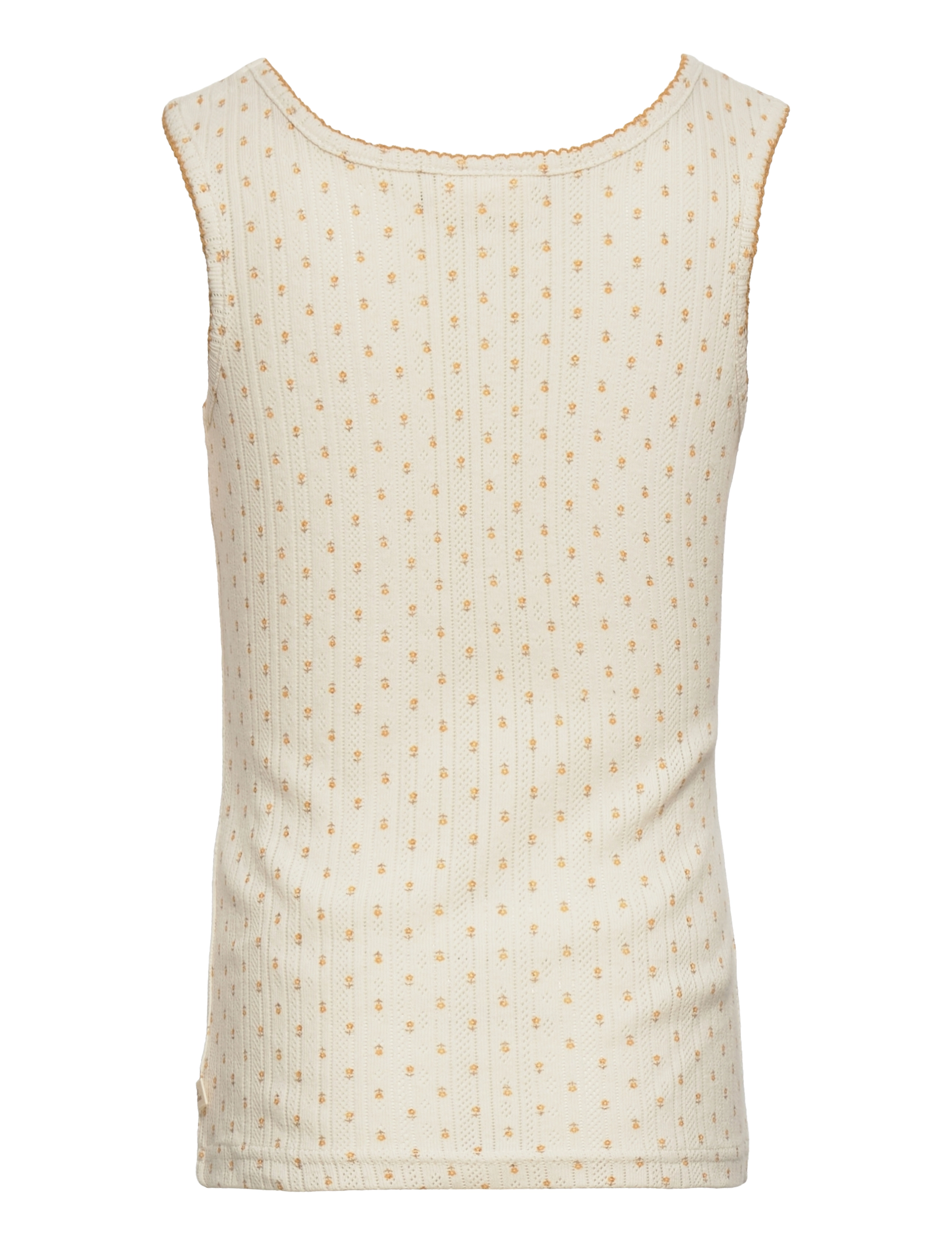 Lil'Atelier - NMFRACHELLA SL SLIM TOP LIL - turtledove - 1
