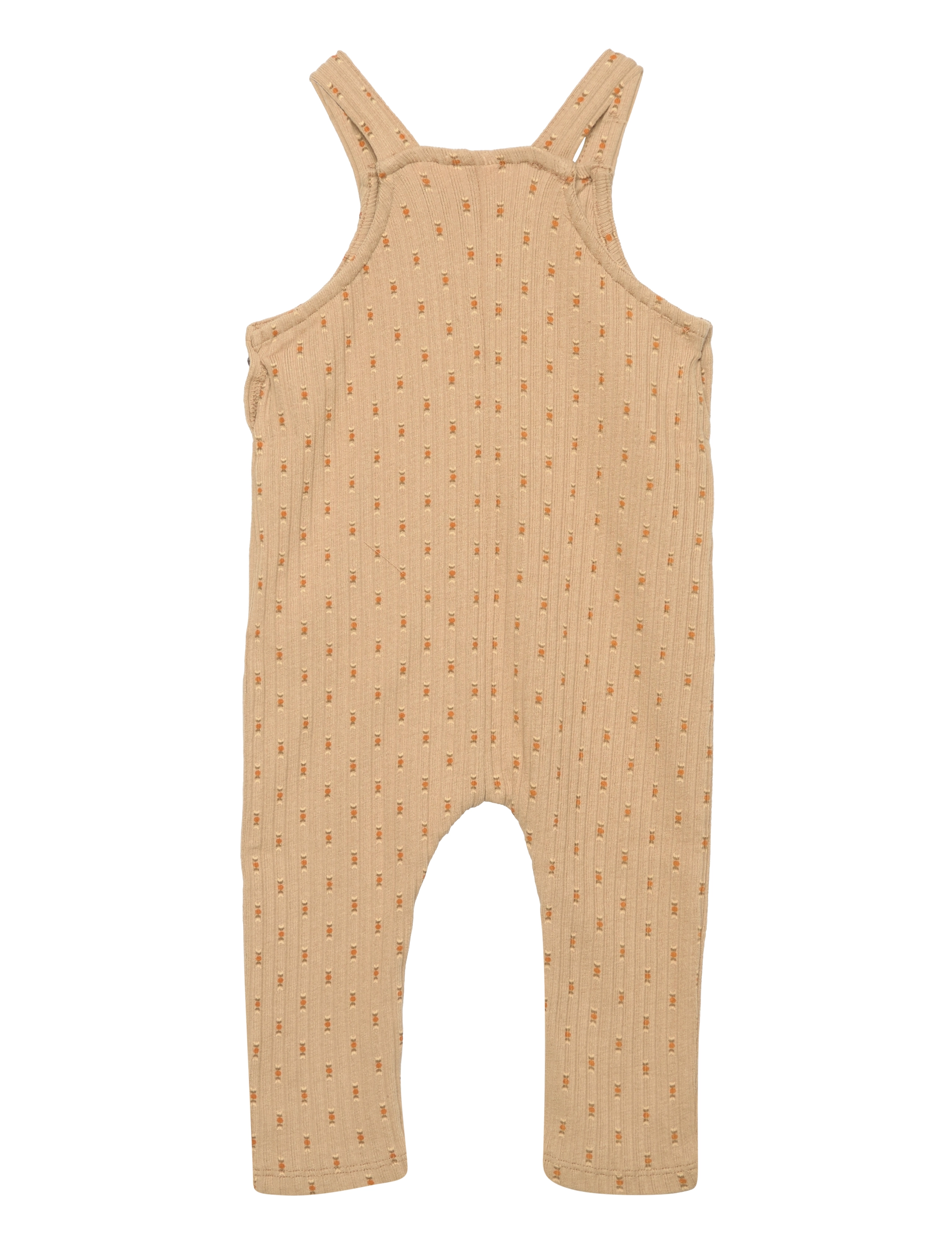 Lil'Atelier - NBMDOLPHIN LOOSE OVERALL LIL - travertine - 1