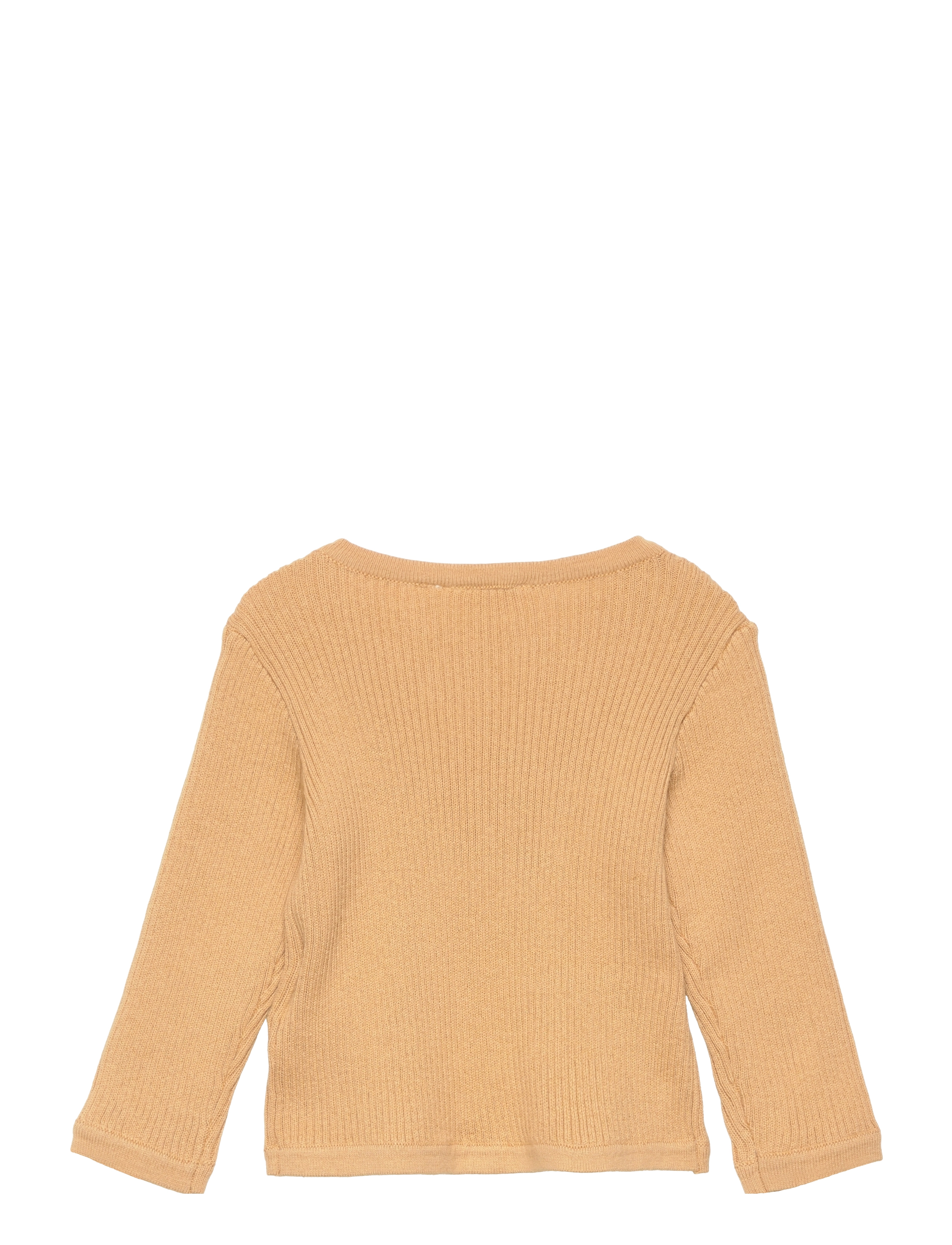 Lil'Atelier - NBMDANIELLO LS KNIT LIL - croissant - 1