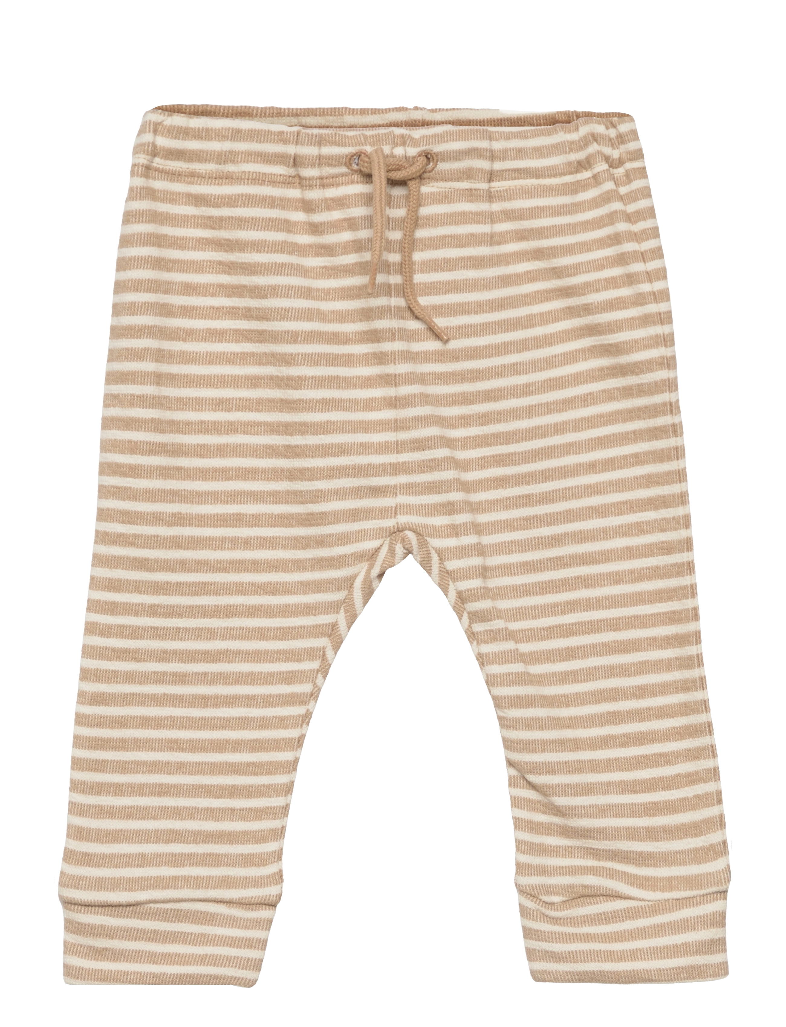 Lil'Atelier - NBMDELLON LOOSE PANT LIL - turtledove - 0