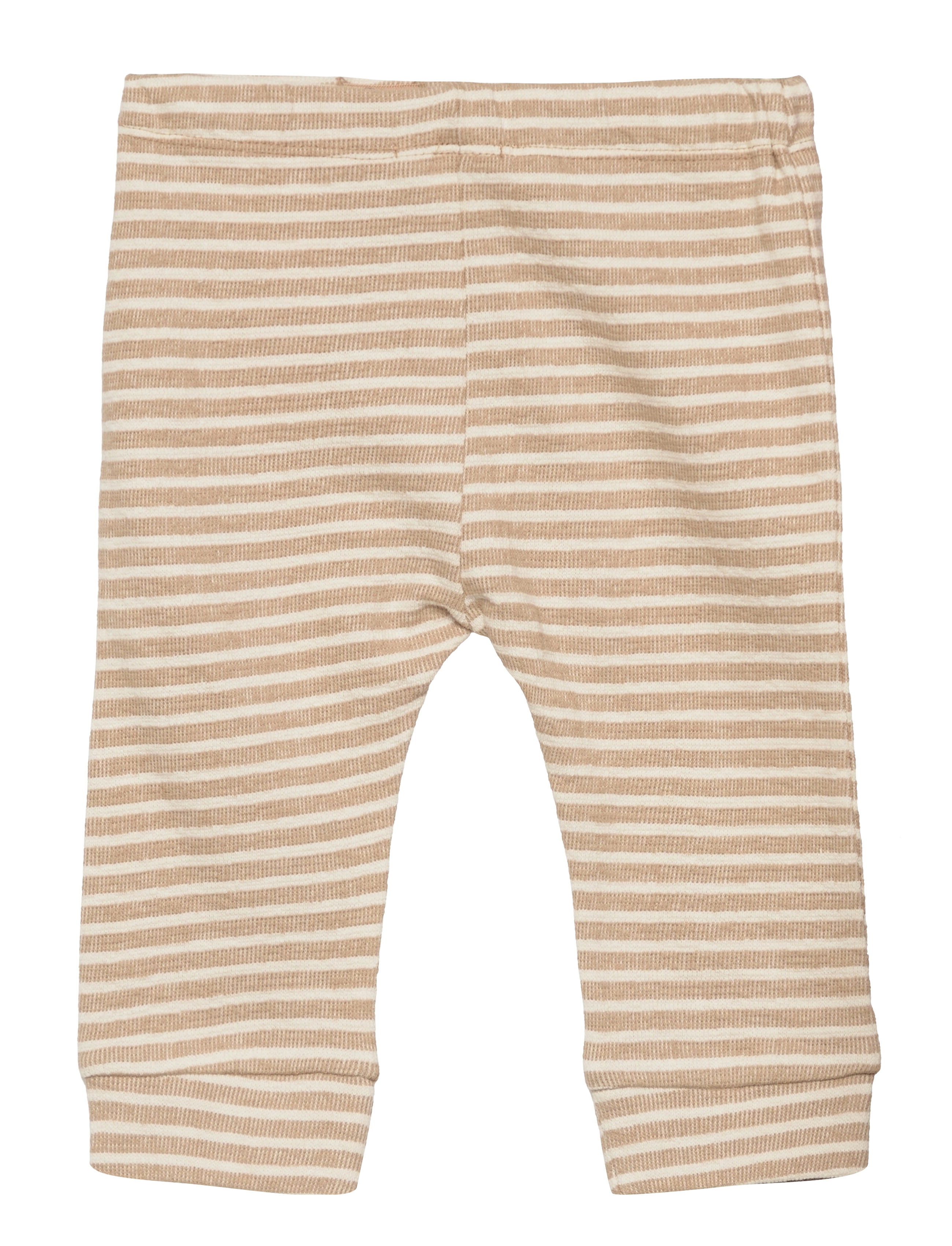Lil'Atelier - NBMDELLON LOOSE PANT LIL - turtledove - 1