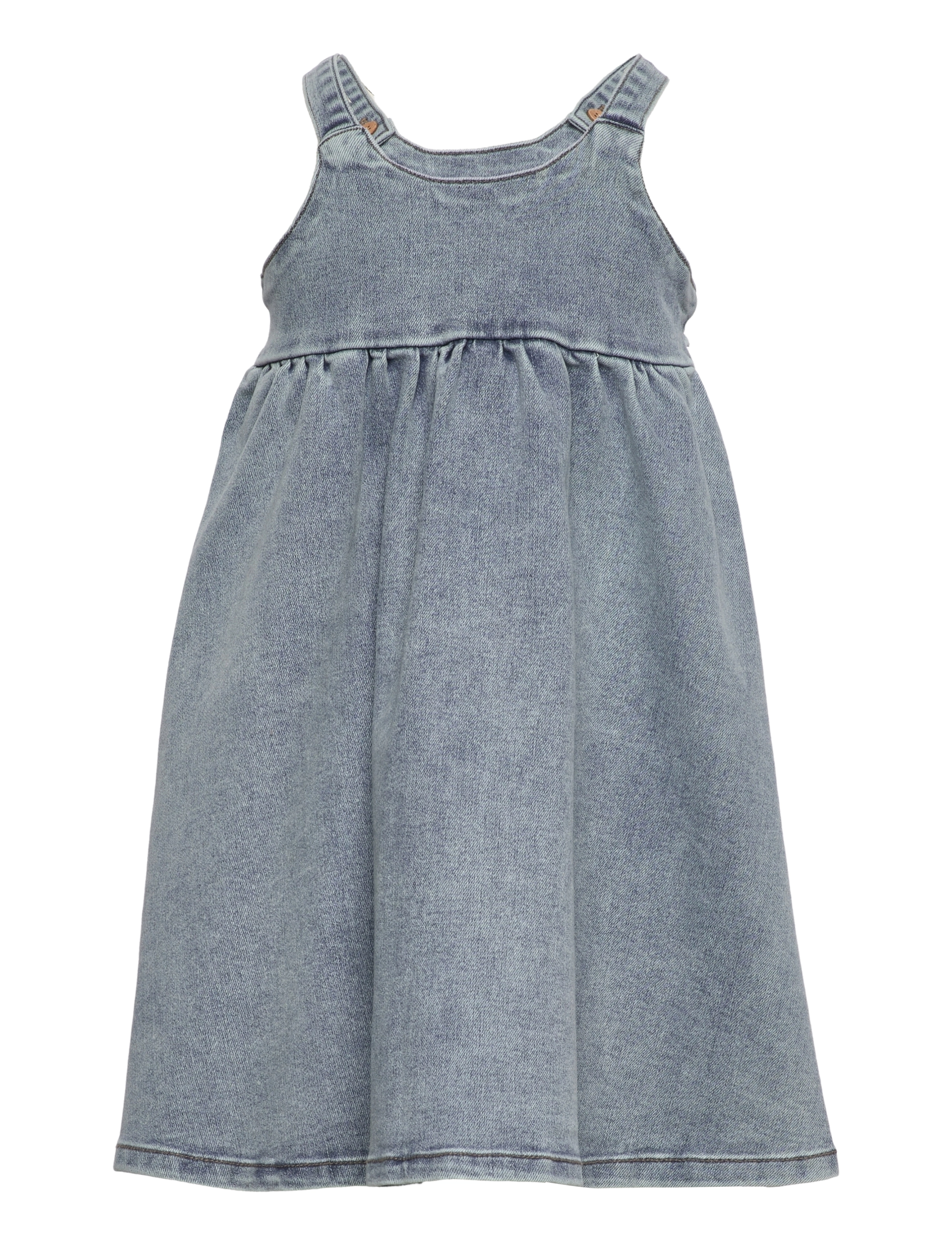 Lil'Atelier - NMFDINA DNMETEMS 1477 SL SPENCER LIL - light blue denim - 1