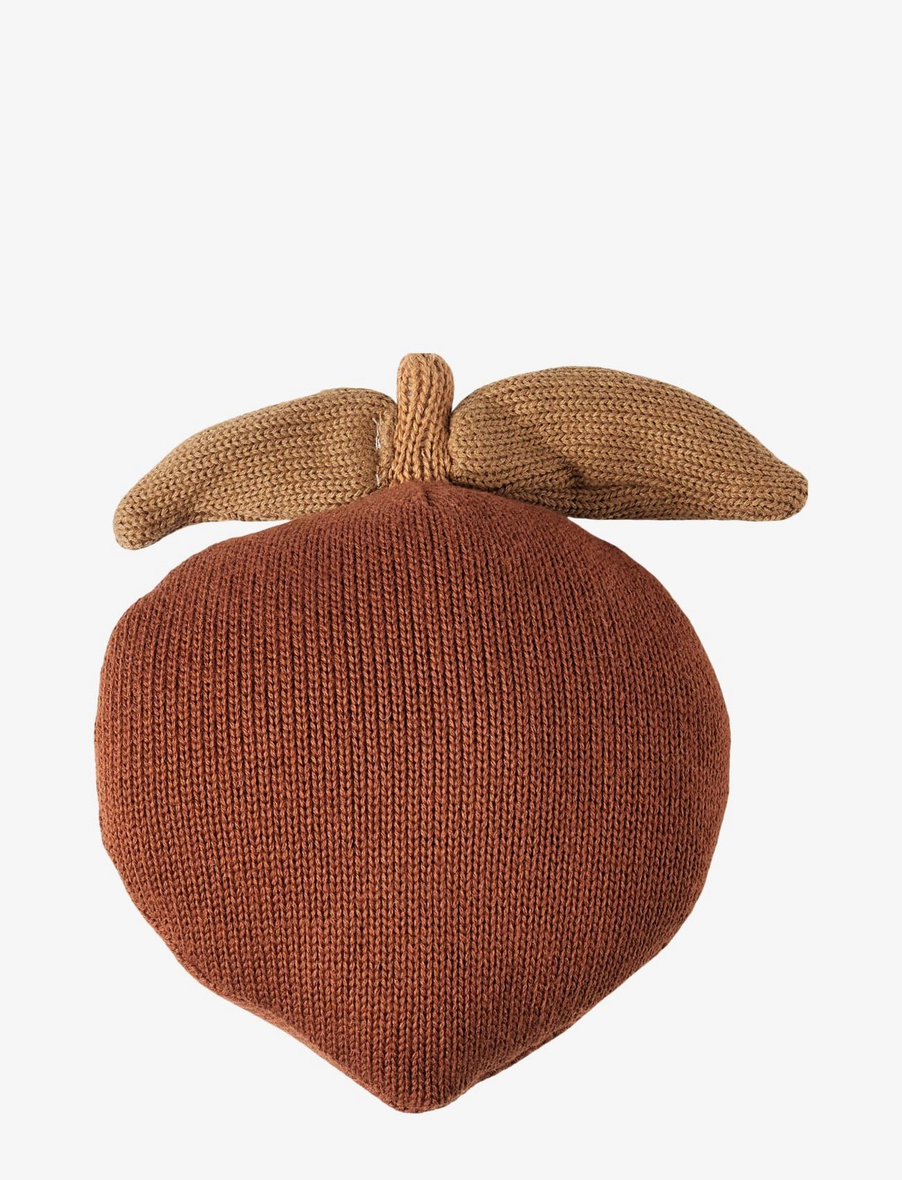 Lil'Atelier NBNDUMIN KNIT TOY LIL - Mänguasjad - MOCHA BISQUE / brown