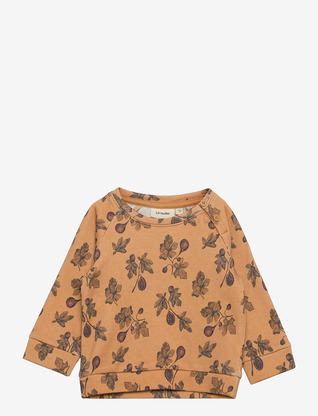 Lil'Atelier Nbnelmo Ls Loose Sweat Lil (LIL13202033)