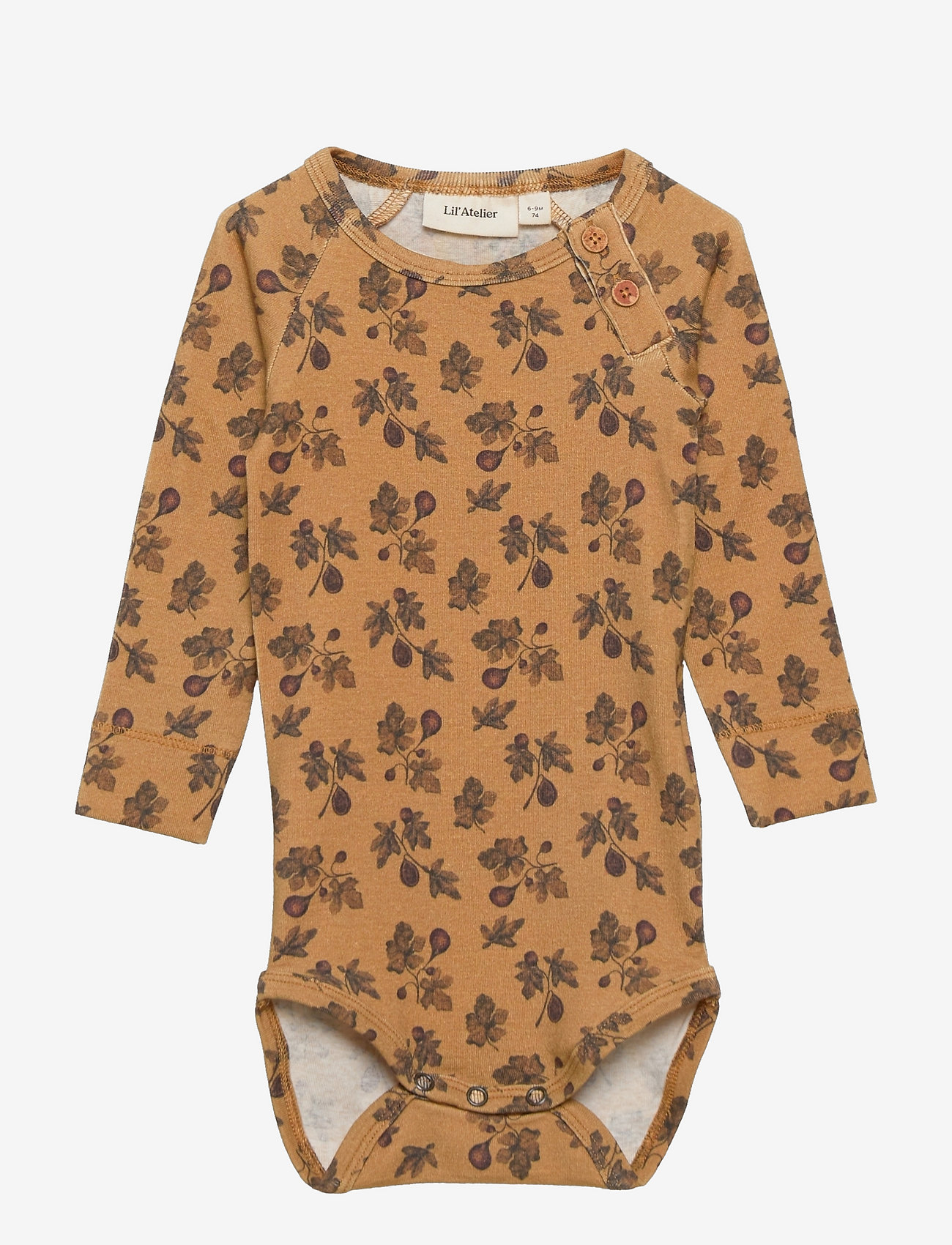 Lil'Atelier - NBNGAYO LS SLIM BODY LIL - cartouche - 0