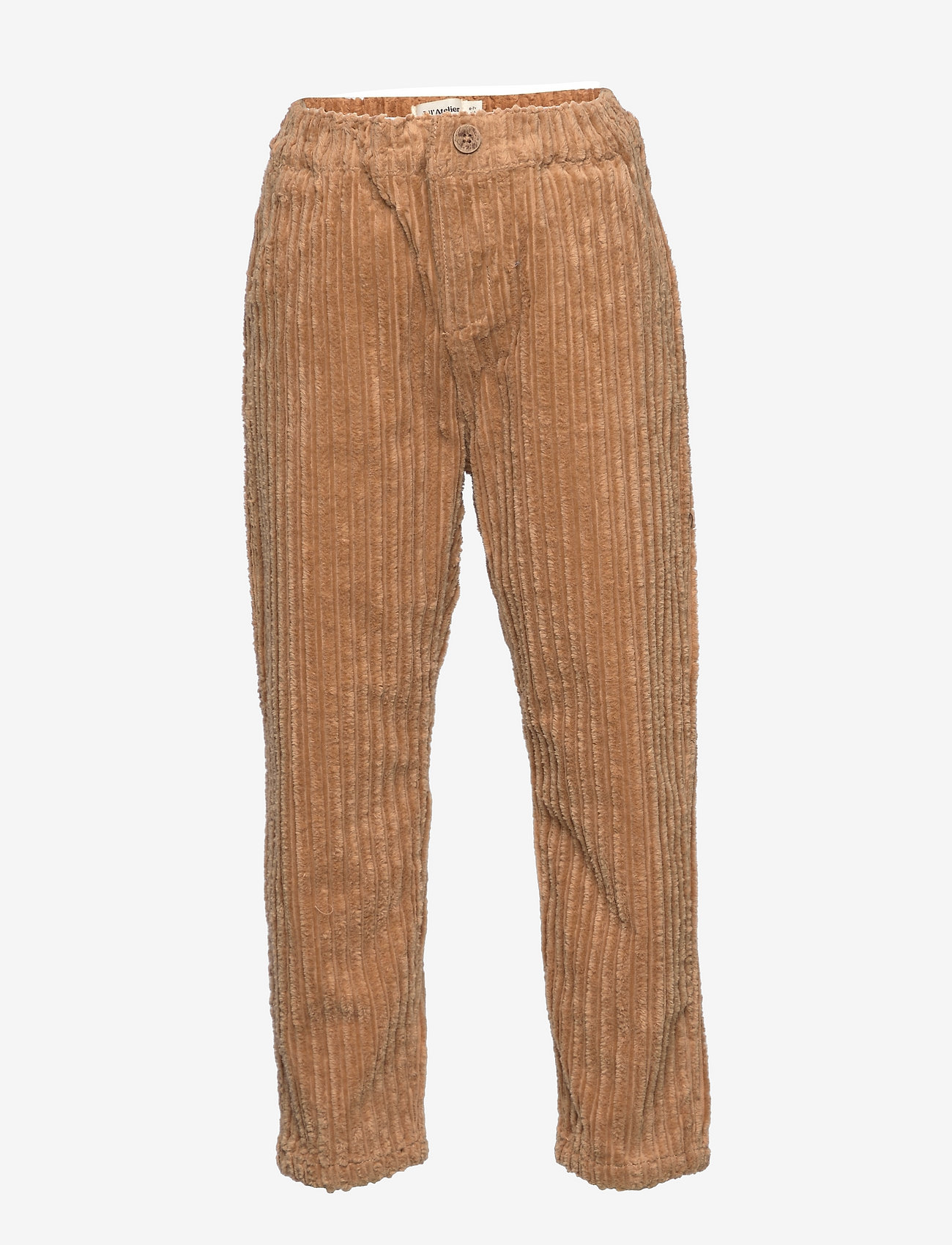 Lil'Atelier - NMNELLERY ANCLE LOOSE PANT LIL - cartouche - 0