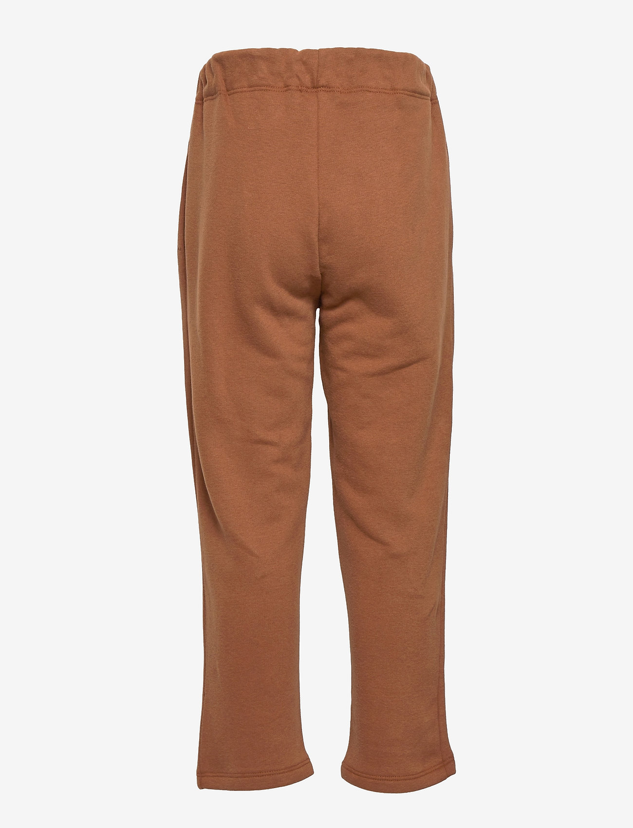 Lil'Atelier - NMNELIPO LOOSE SWEAT ANCLE PANT LIL - cambridge brown - 1