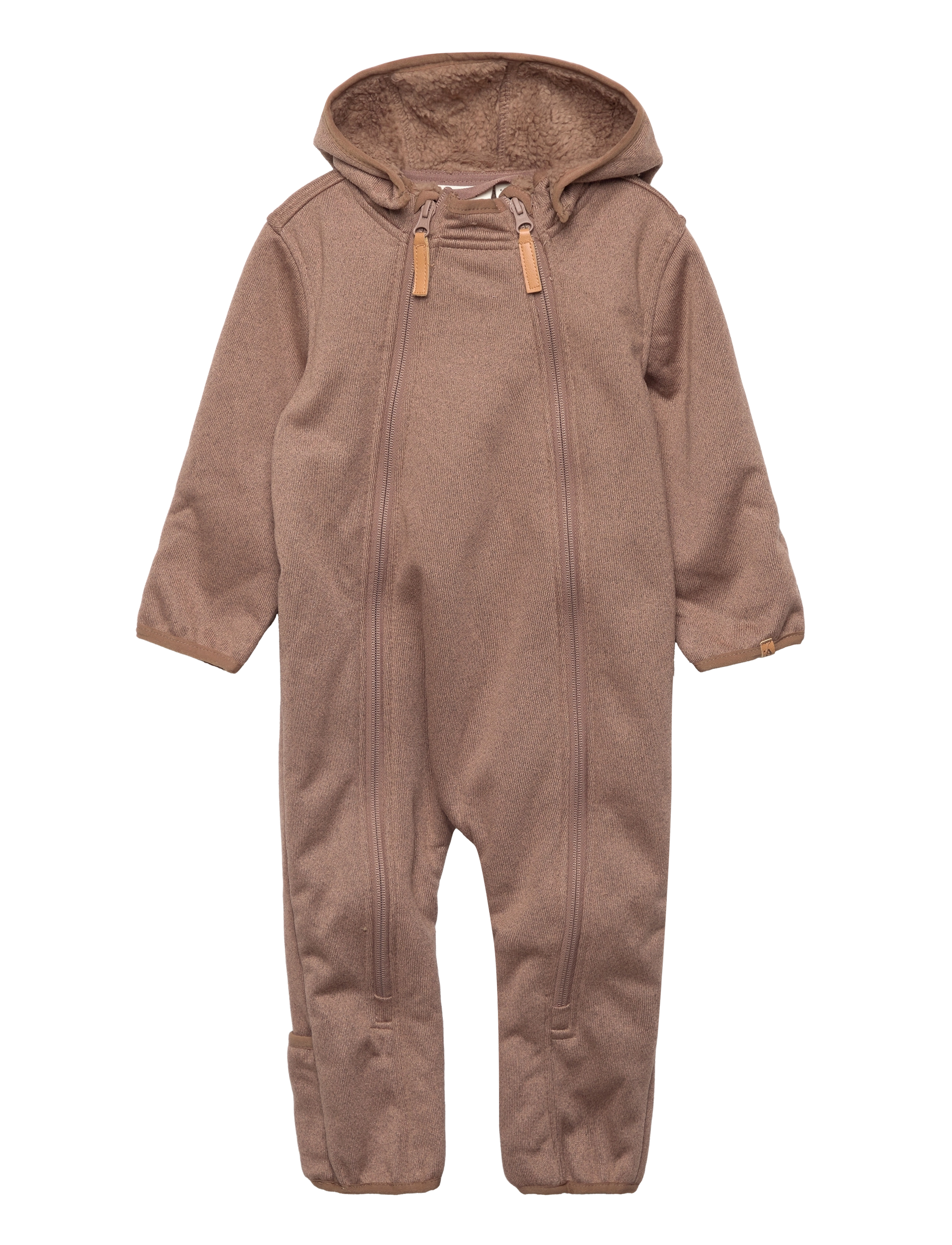 Blauwe LIL' ATELIER Vest NBMLIMO LS LOOSE CARD