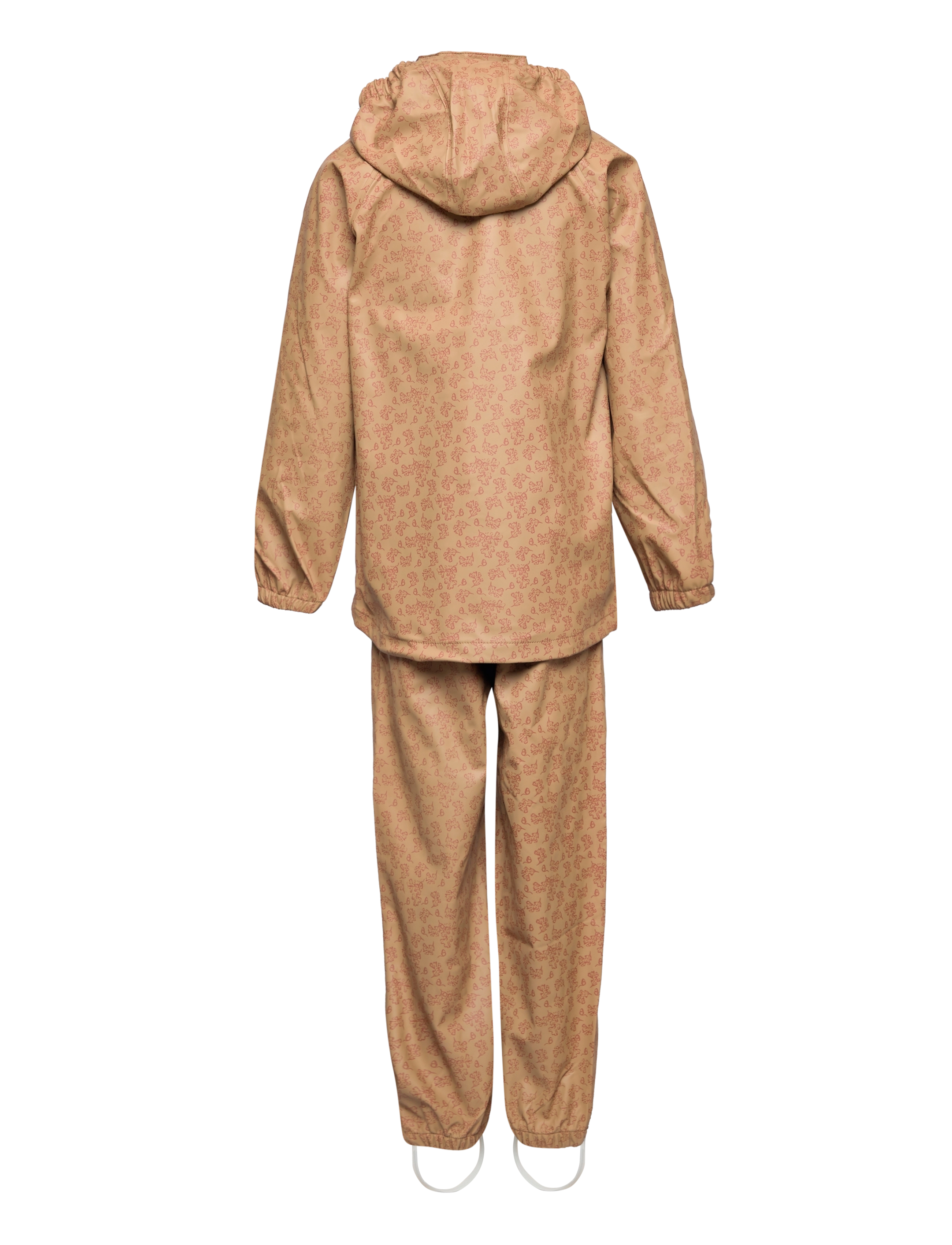 Lil'Atelier - NMMLADRY RAIN SET AOP AU FO LIL - elmwood - 1