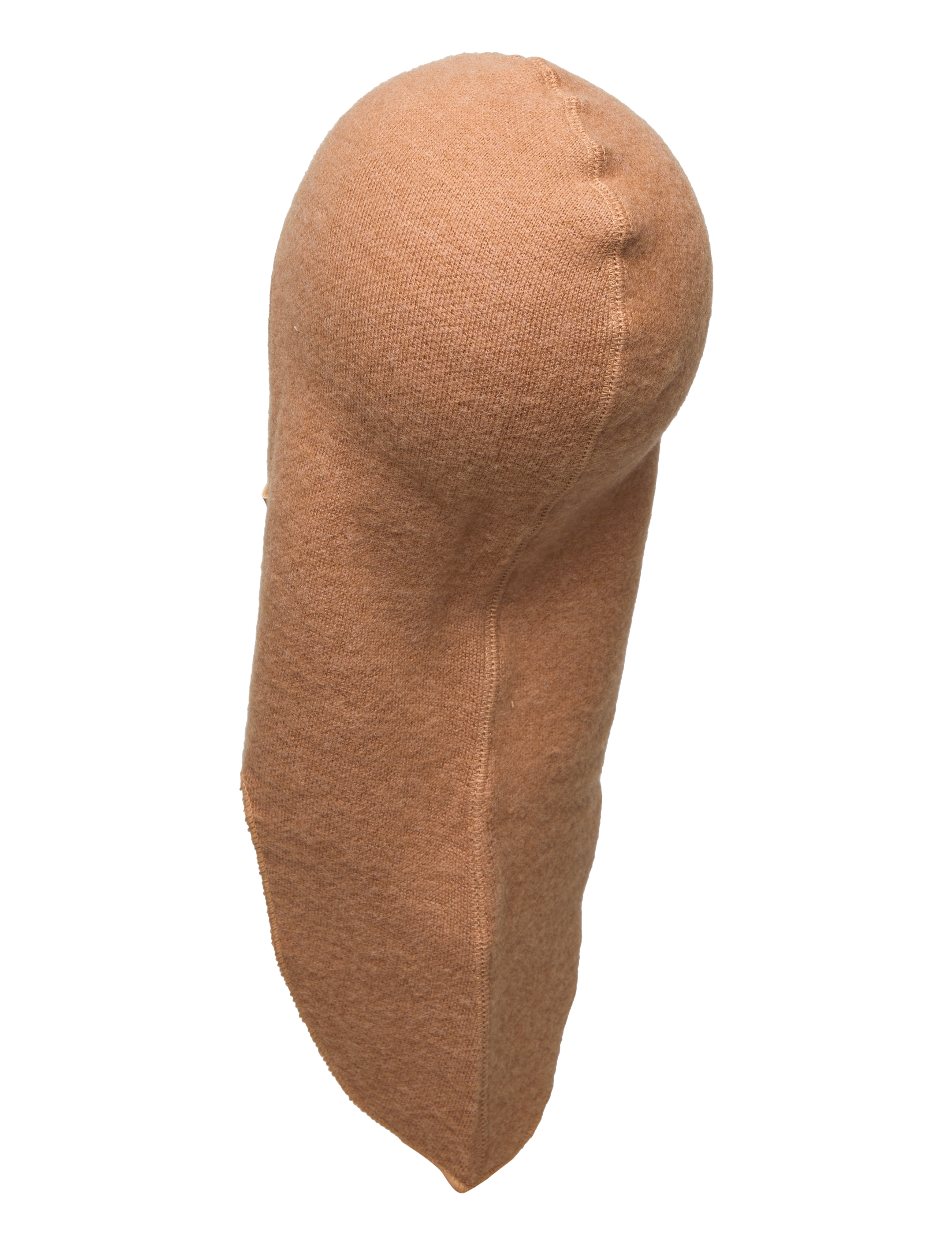 Lil'Atelier - NMNDALLAS WOOL BALACLAVA AU LIL - foxtrot - 1