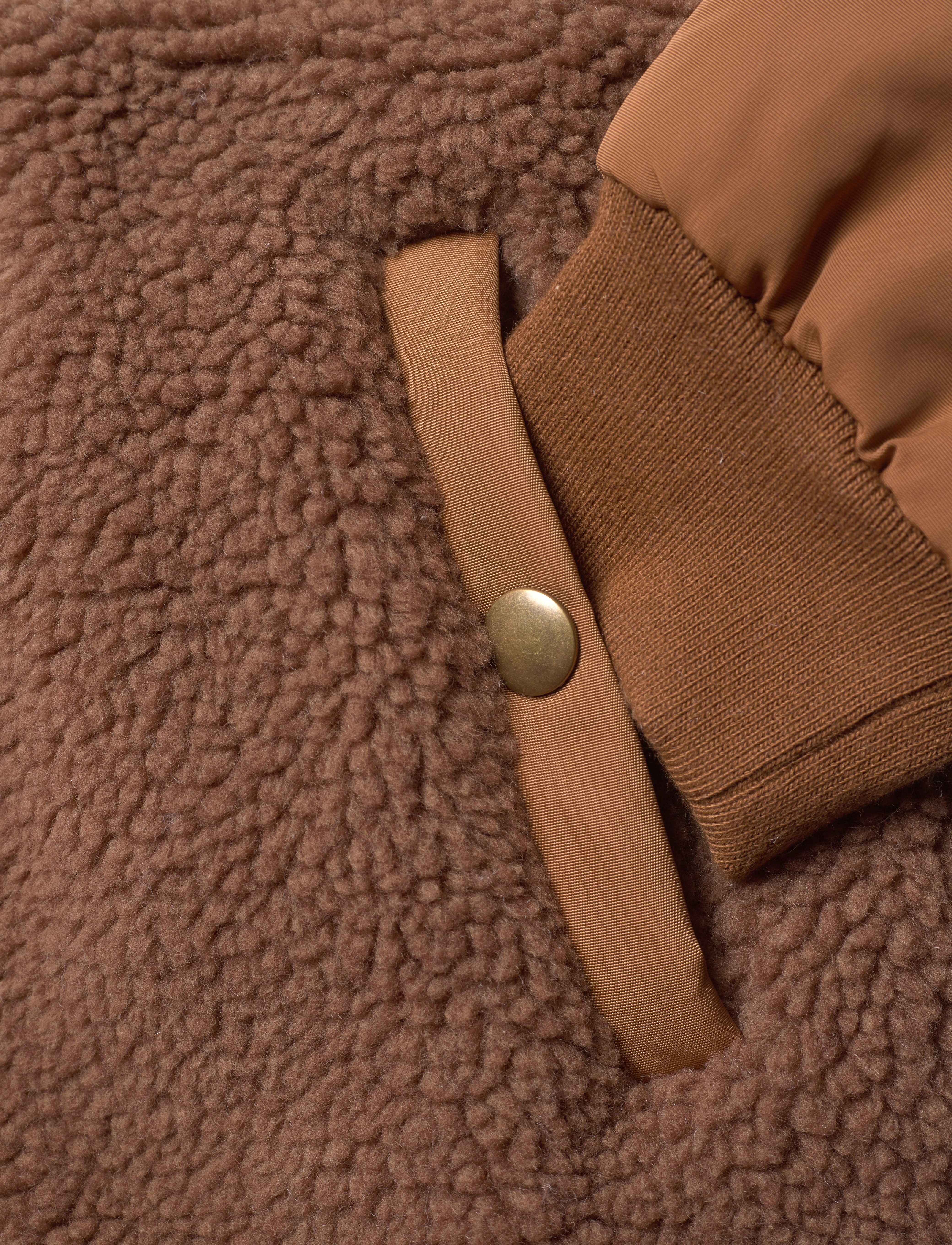 Lil'Atelier - NMMGANJO BOMBER JACKET AU LIL - foxtrot - 3