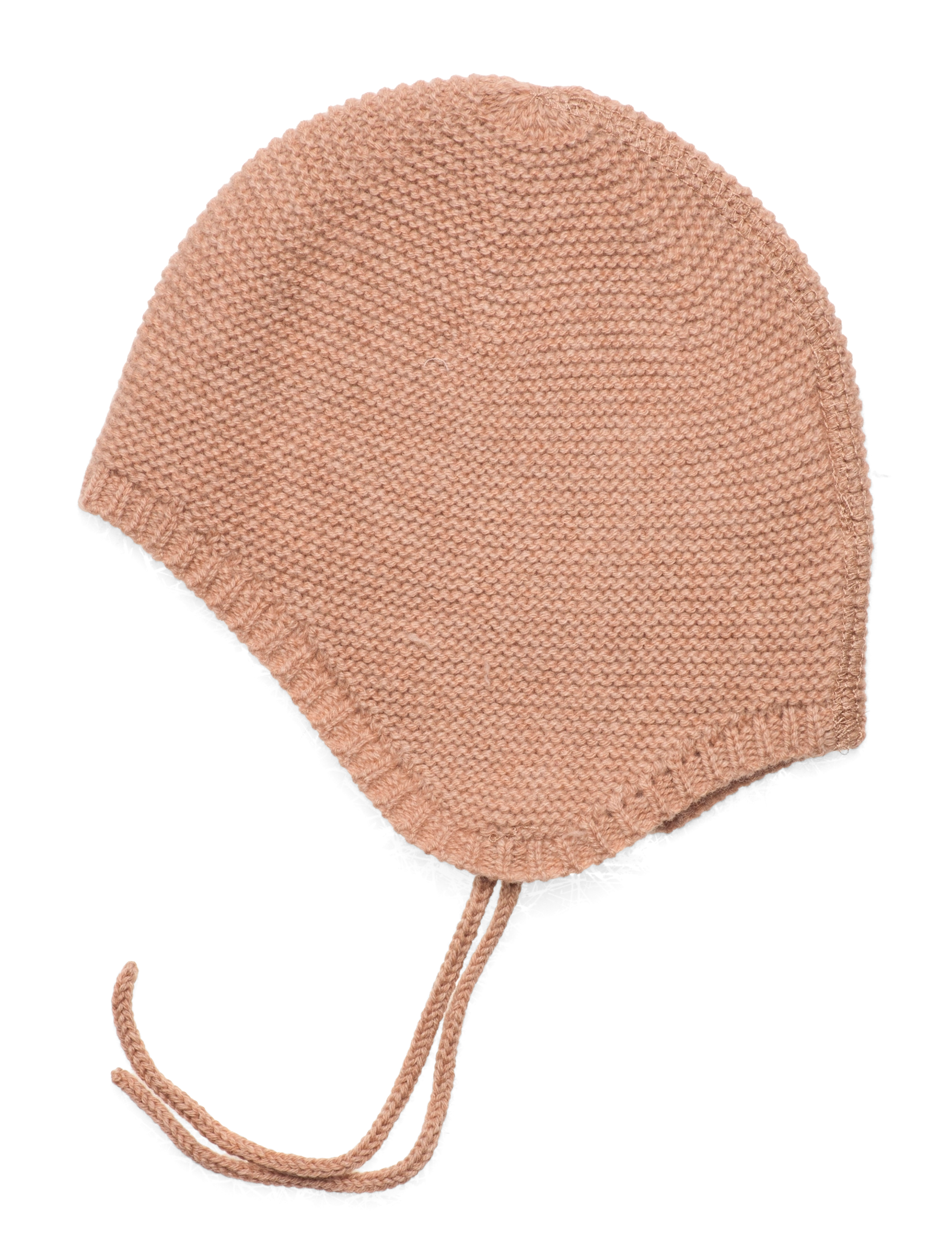 Lil'Atelier - NBNGENE KNIT HAT1 AU LIL - sinopia fresco - 1