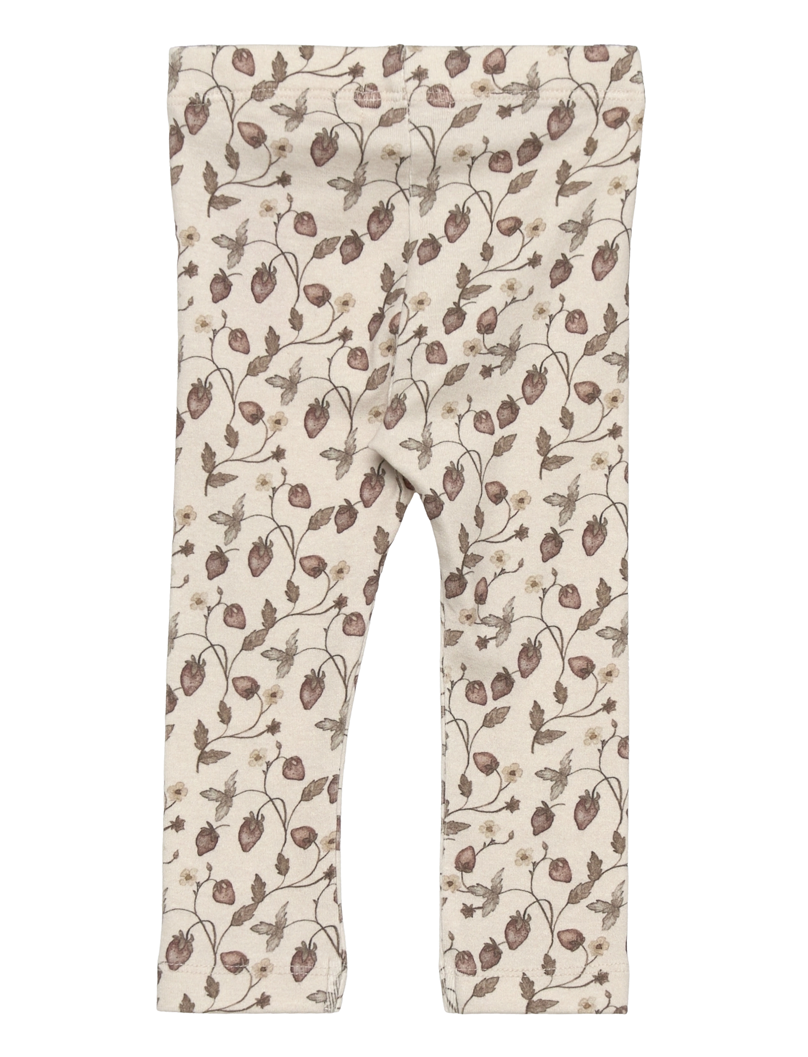 Lil'Atelier - NBFGAYA SLIM LEGGINGS SUM LIL - turtledove - 1
