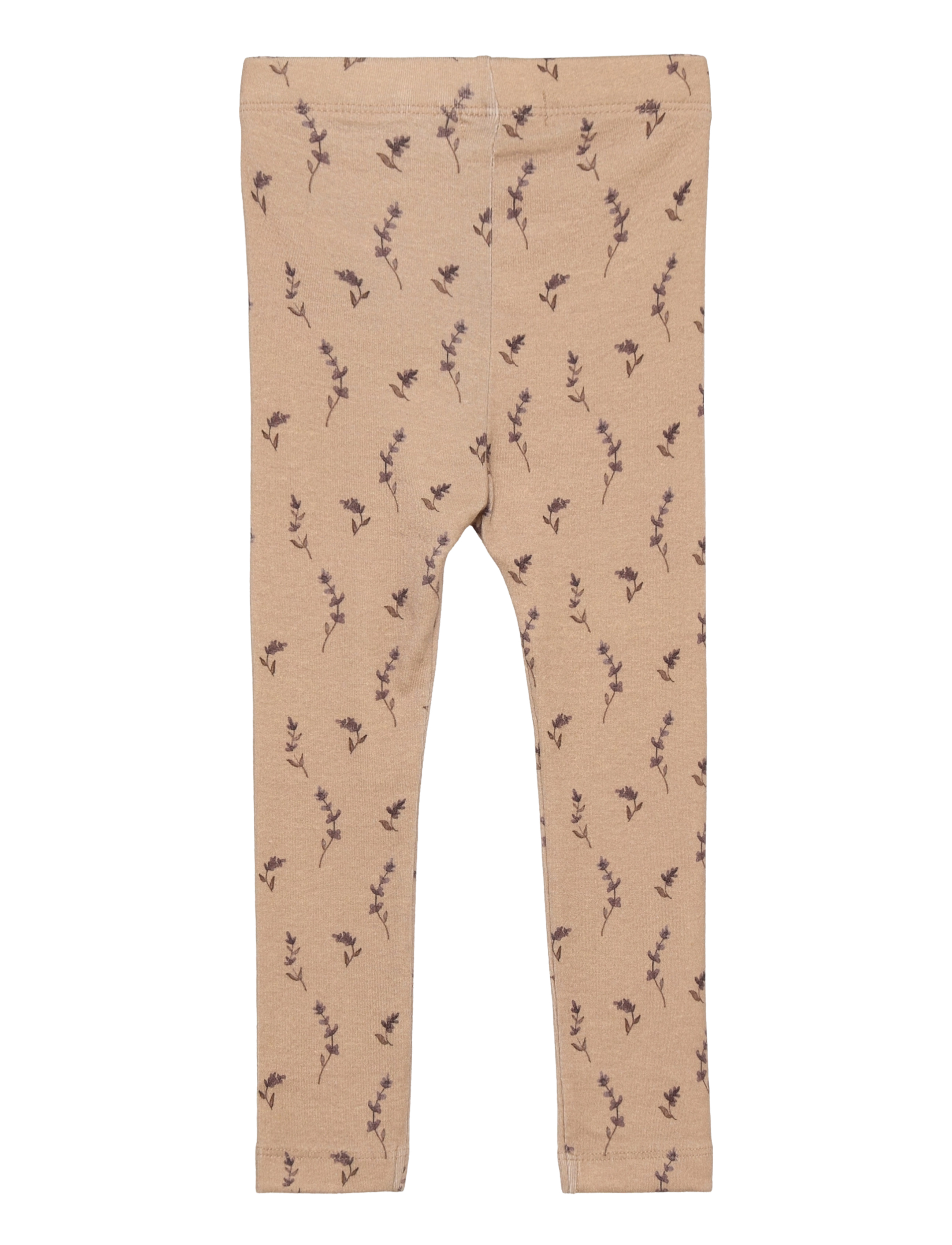 Lil'Atelier - NMFGAYA SLIM LEGGINGS LIL - pebble - 1