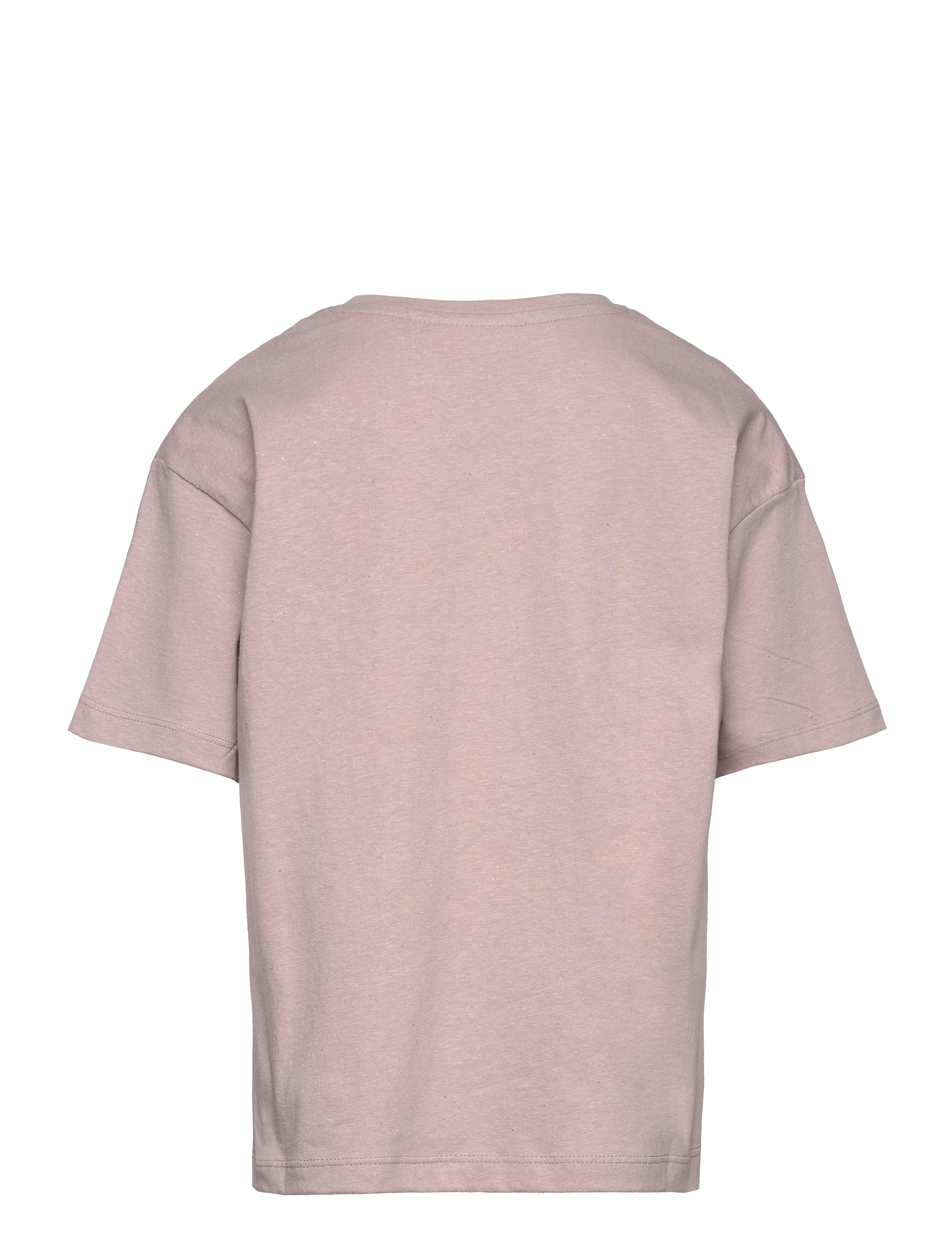 Lil'Atelier - NMNELLO SS BOXY TOP LIL - bark - 1