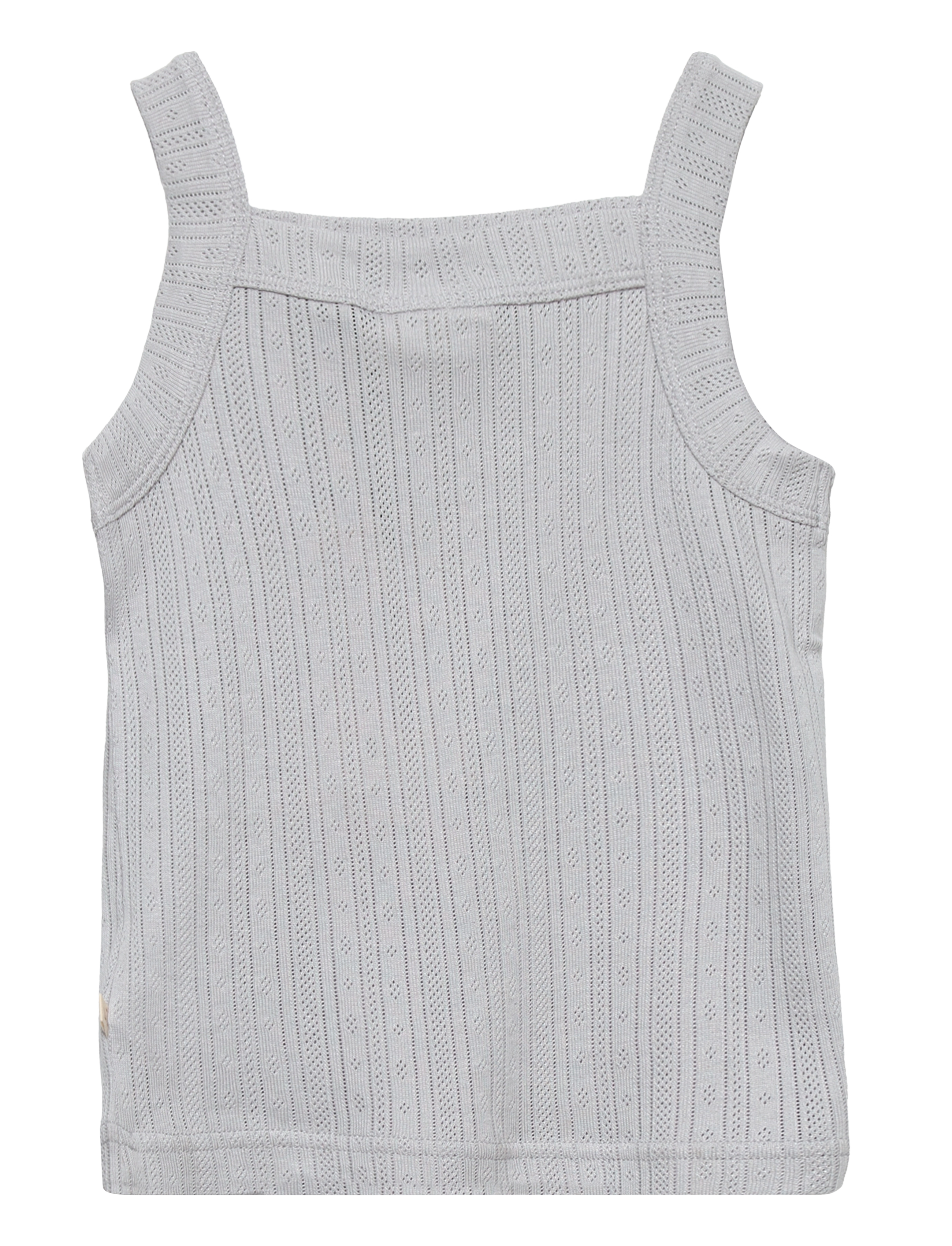 Lil'Atelier - NMFRACHEL SL LOOSE TOP LIL - harbor mist - 1