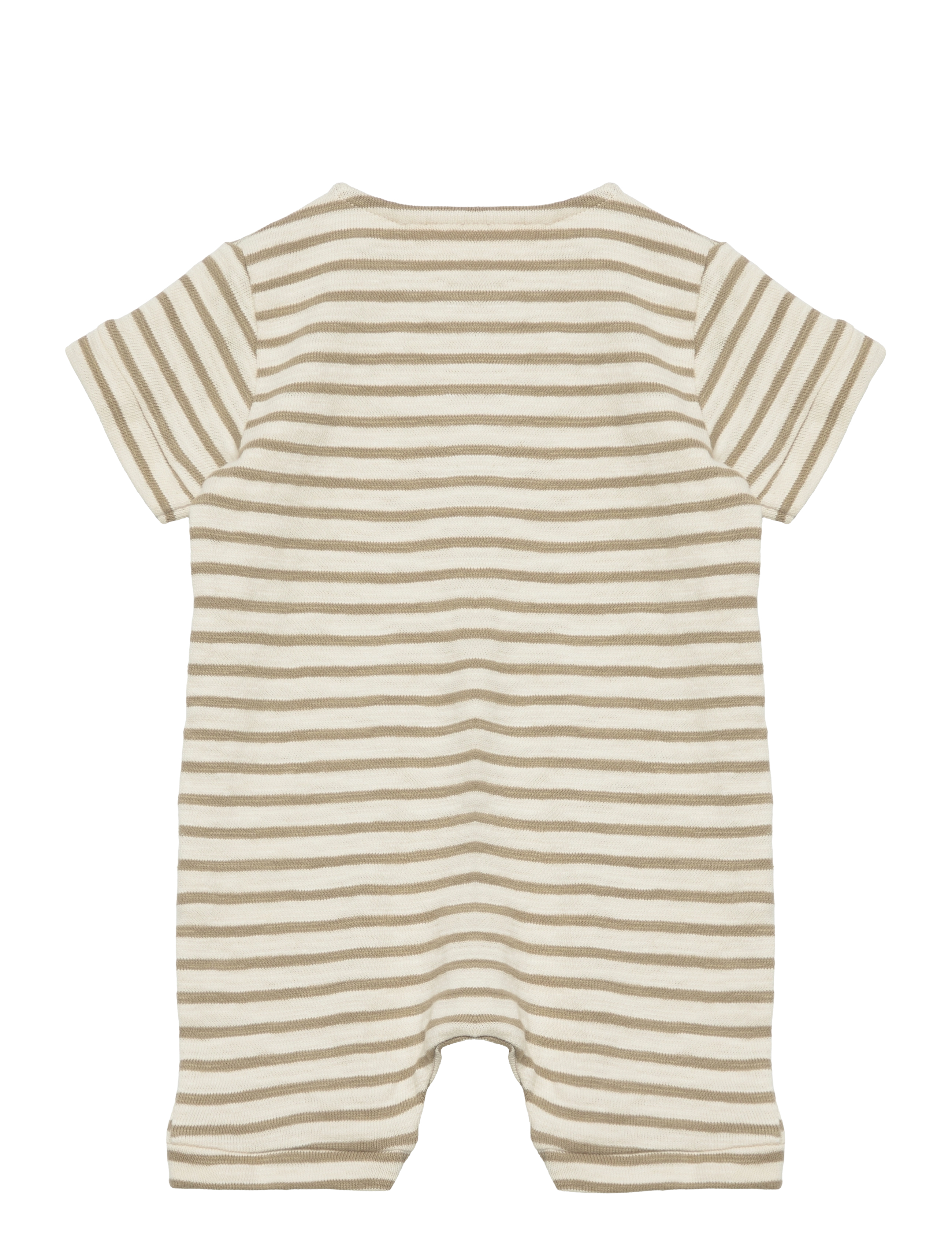 Lil'Atelier - NBMEDDY SS LOOSE SUIT SUM LIL - turtledove - 1