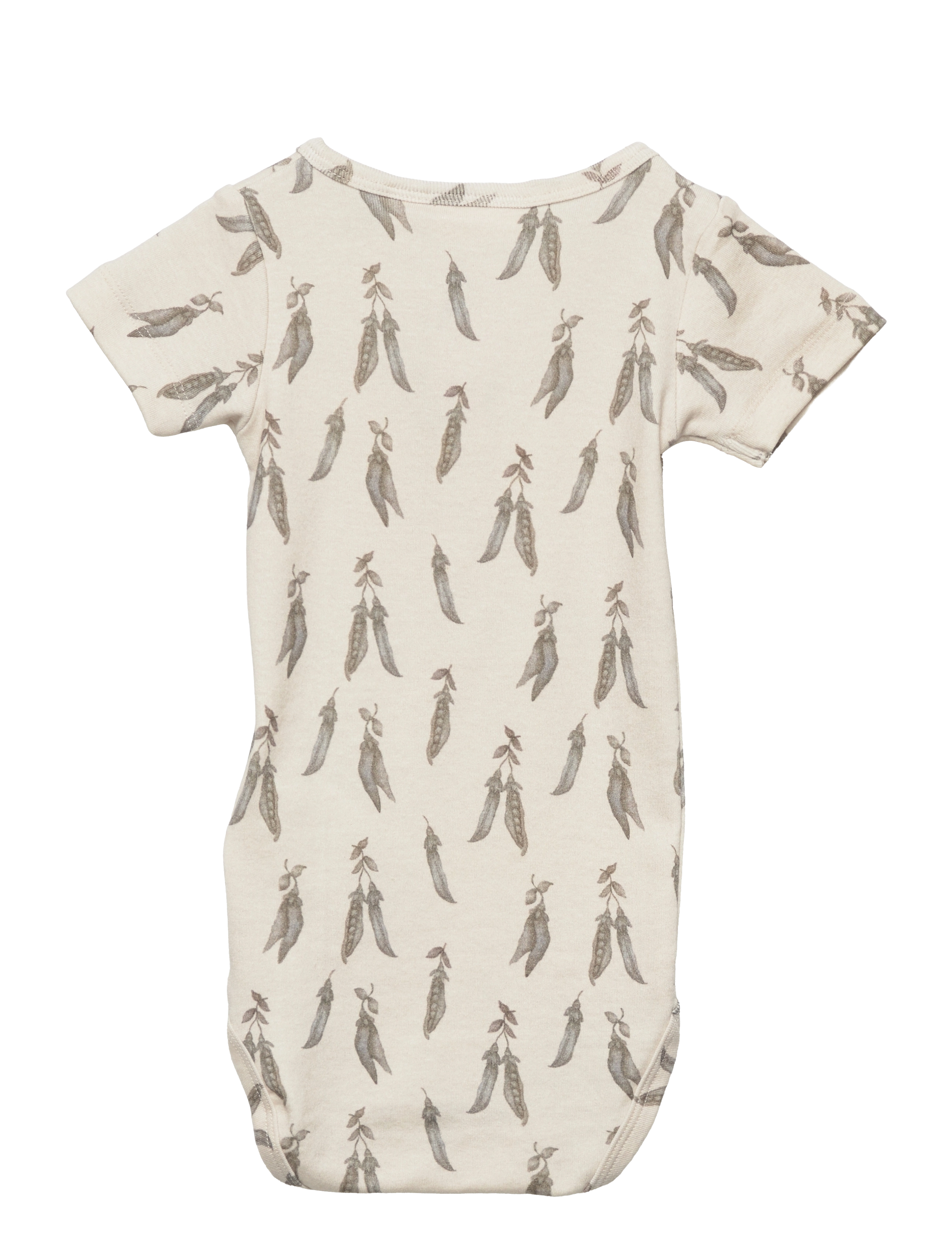 Lil'Atelier - NBMGEO SS SLIM BODY LIL - turtledove - 1