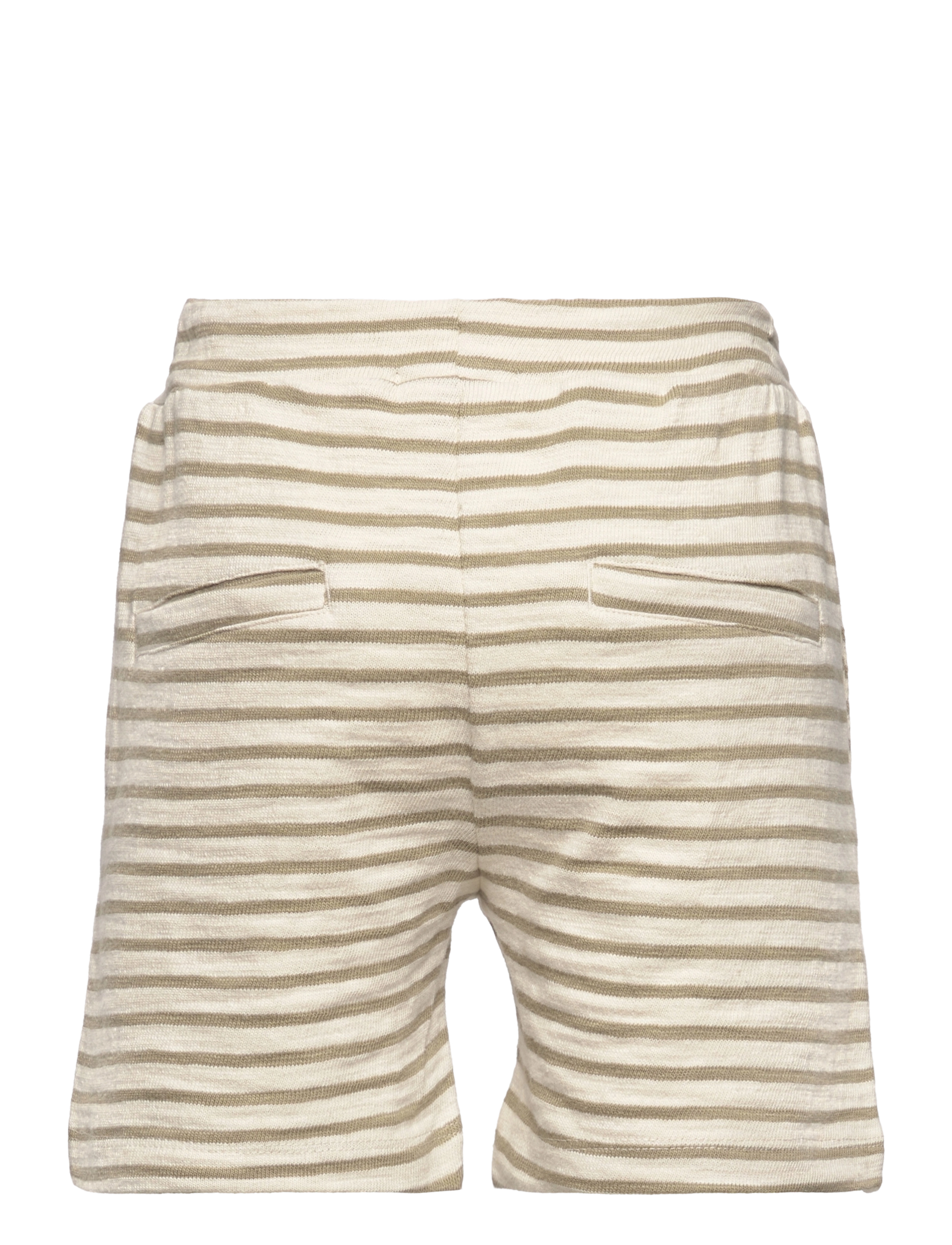Lil'Atelier - NMMEDDY LOOSE SHORTS LIL - turtledove - 1