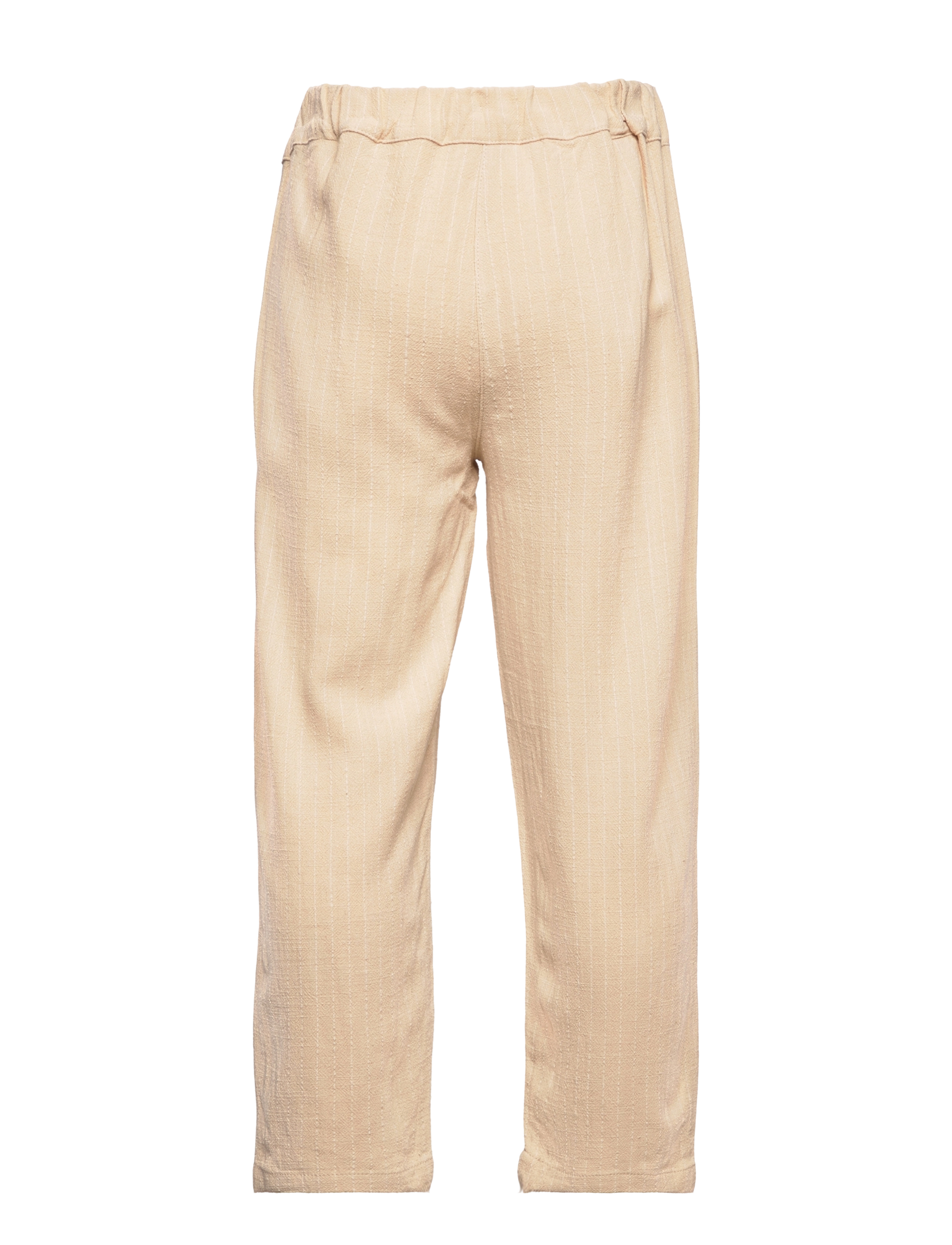 Lil'Atelier - NMMHELENO LOOSE ANCLE PANT LIL - pebble - 1