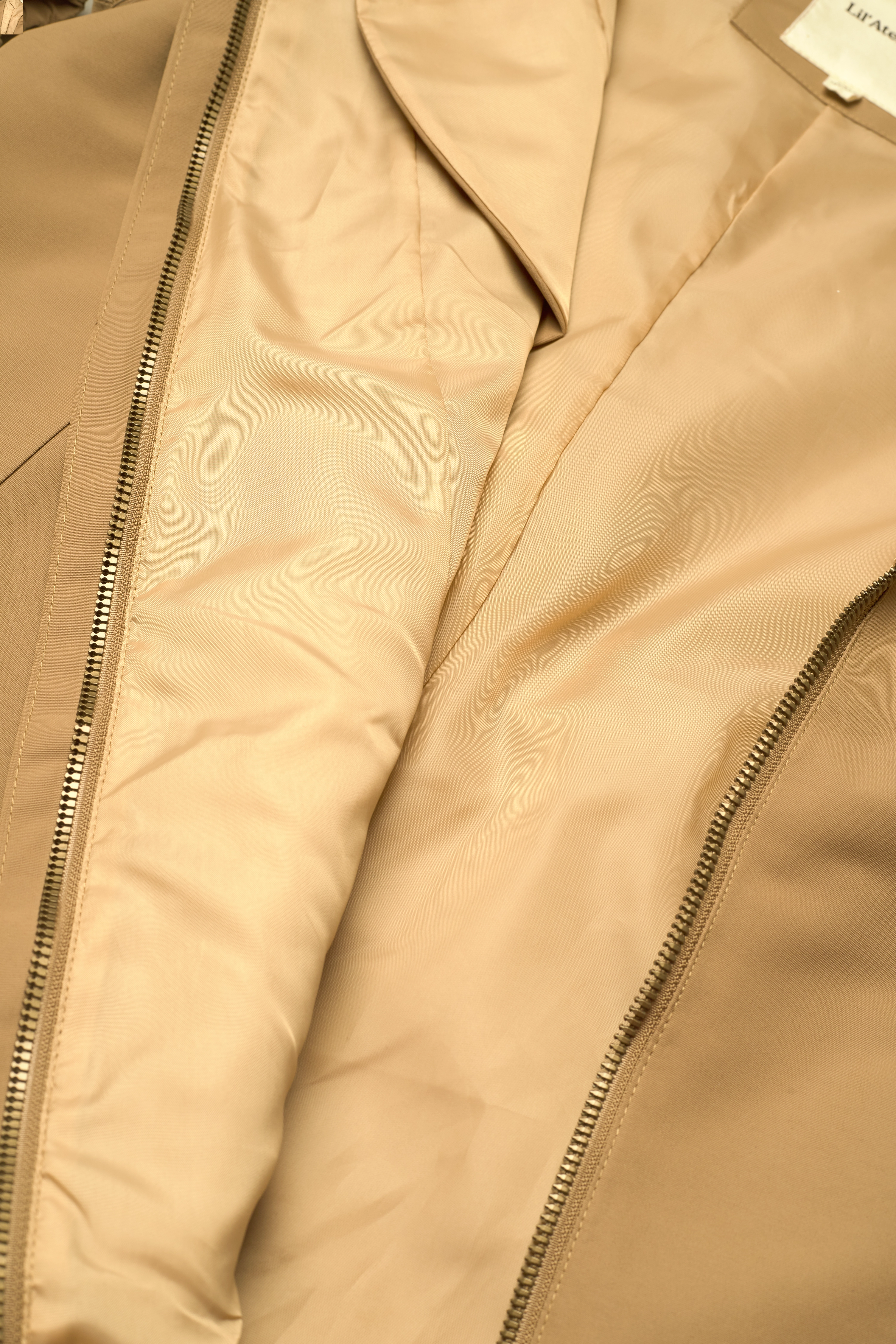 Lil'Atelier - NMMLAMINT SUIT FO LIL - otter - 4