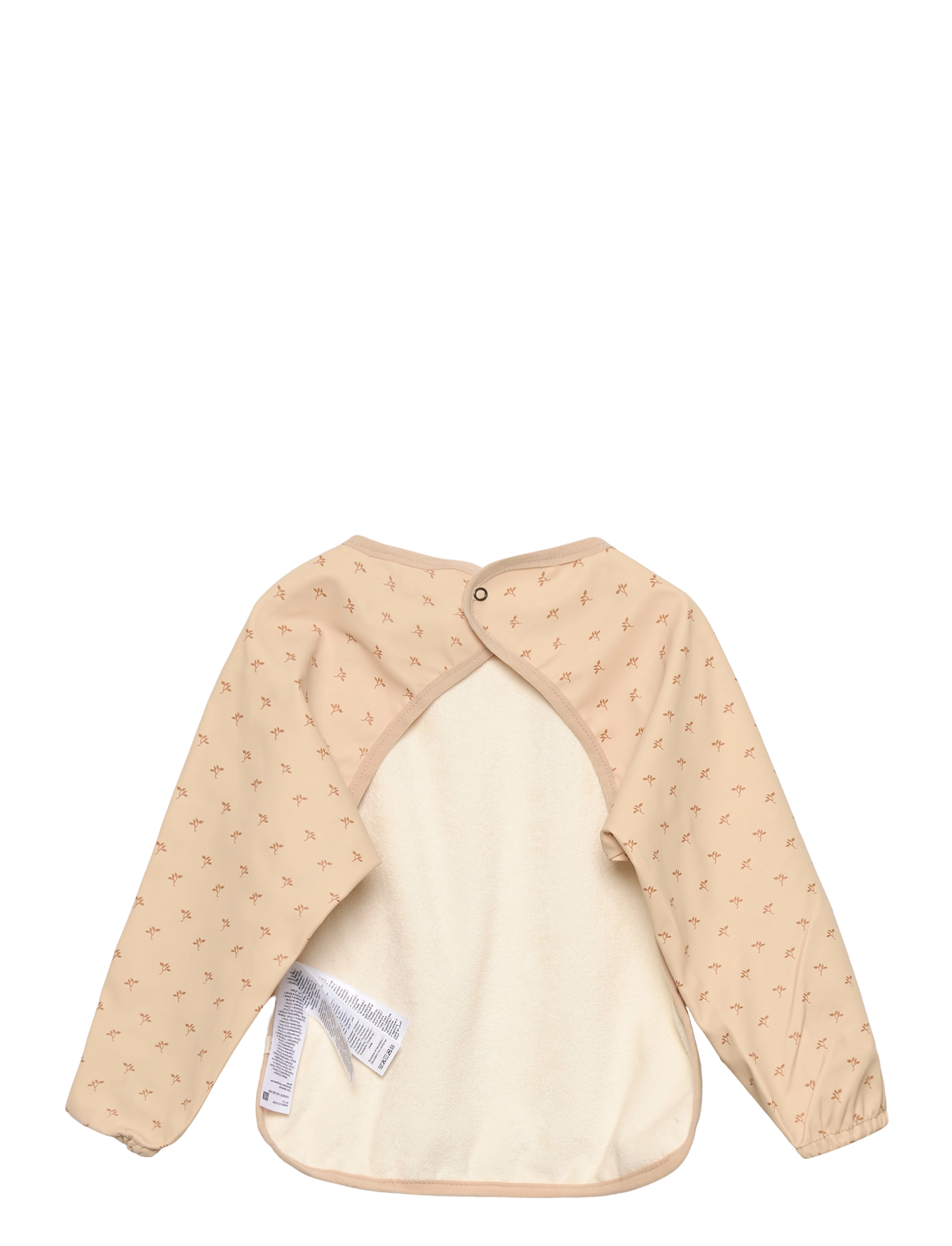 Lil'Atelier - NBMLILO LS BIB SP LIL - pebble - 1