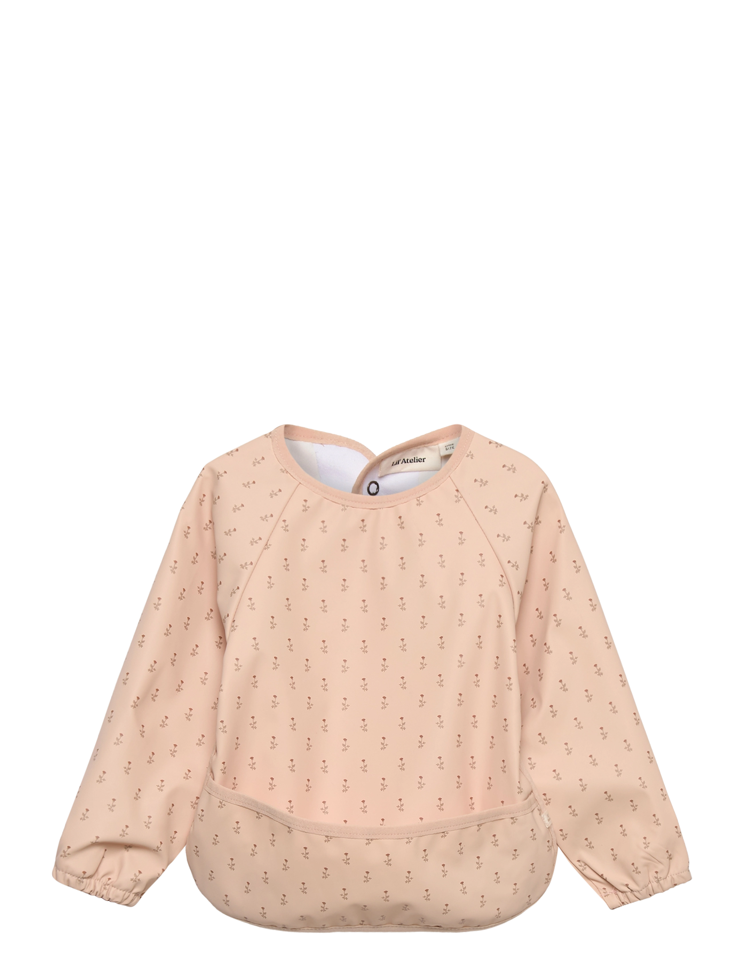Lil'Atelier - NBFLILO LS BIB SP LIL - frapp - 0