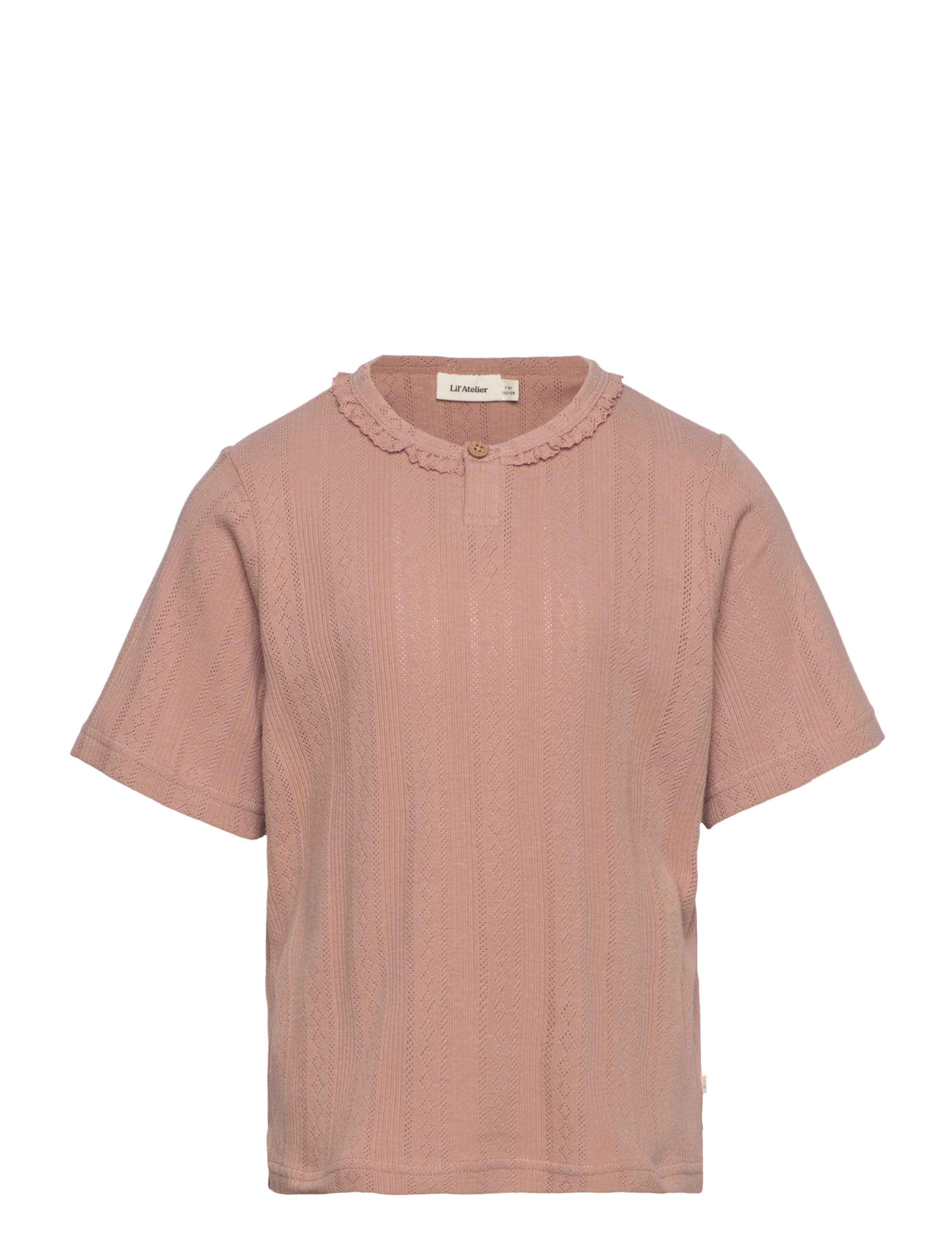 NMFSAFRAN SS LOOSE TOP LIL - ROEBUCK