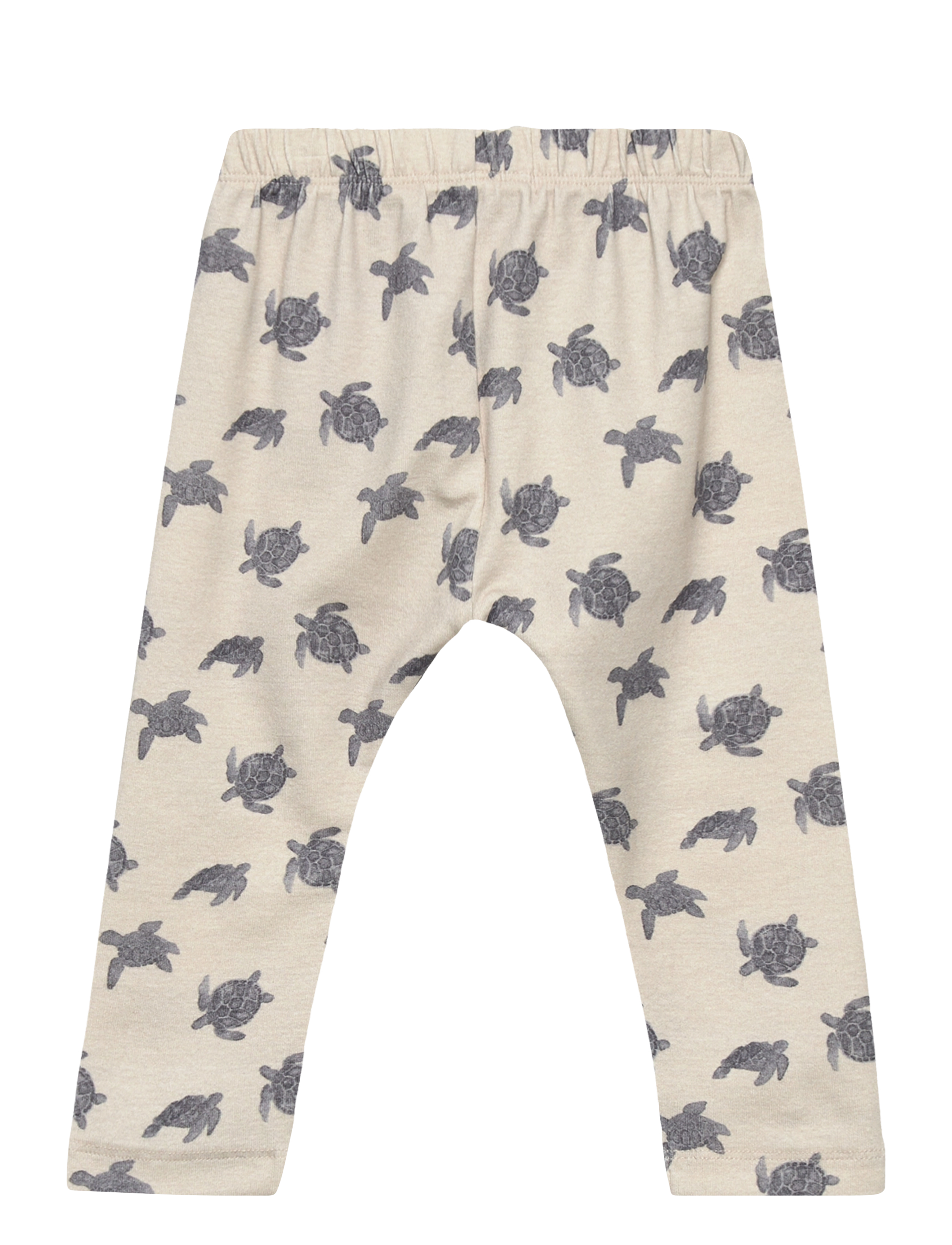 Lil'Atelier - NBMGEO LOOSE PANT JU2 LIL - turtledove - 1