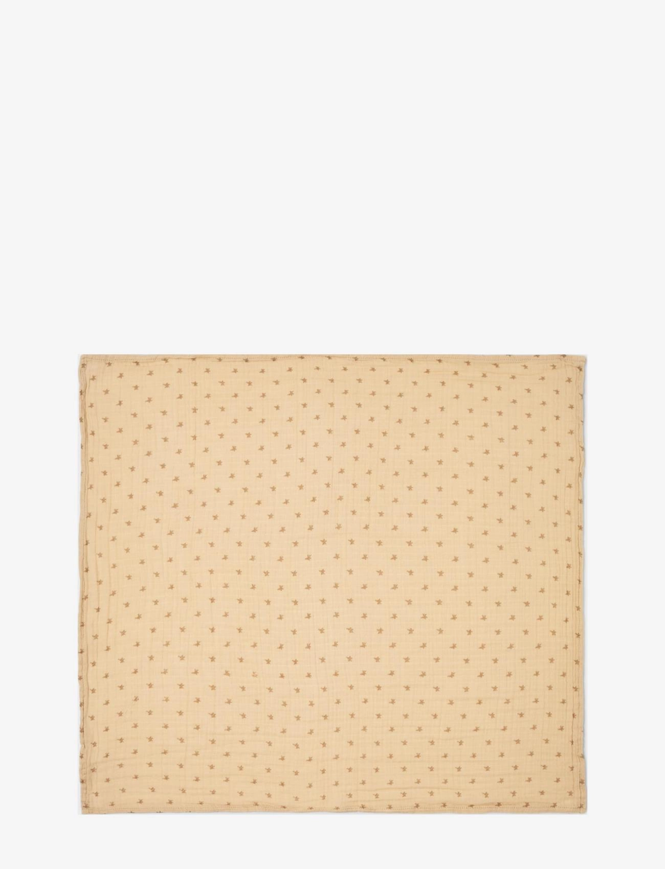 Lil'Atelier - NBNISLEY 3 PACK NAPPIES AOP AU LIL - peyote - 3