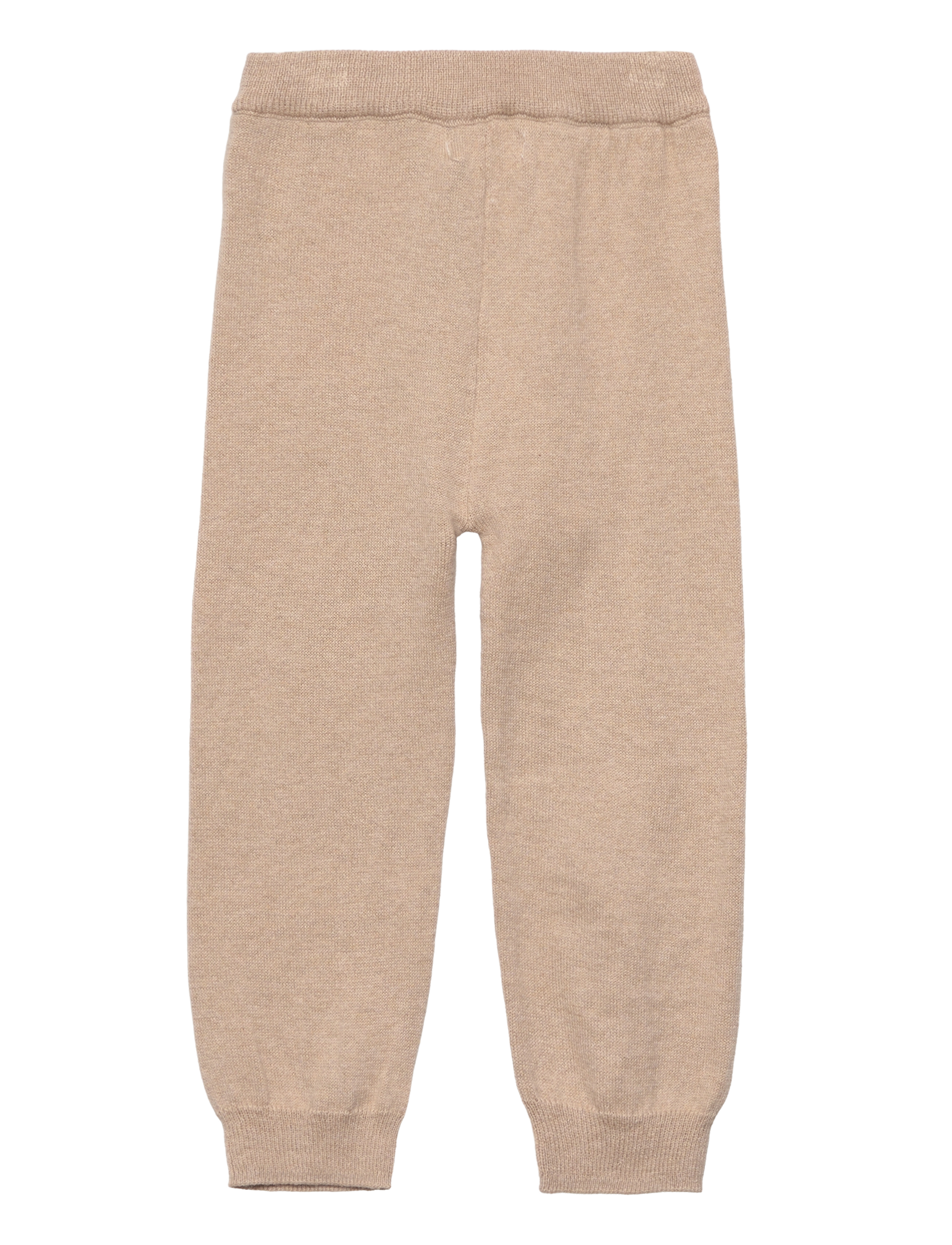 Lil'Atelier - NBNLEAF LOOSE KNIT PANT LIL - humus - 1