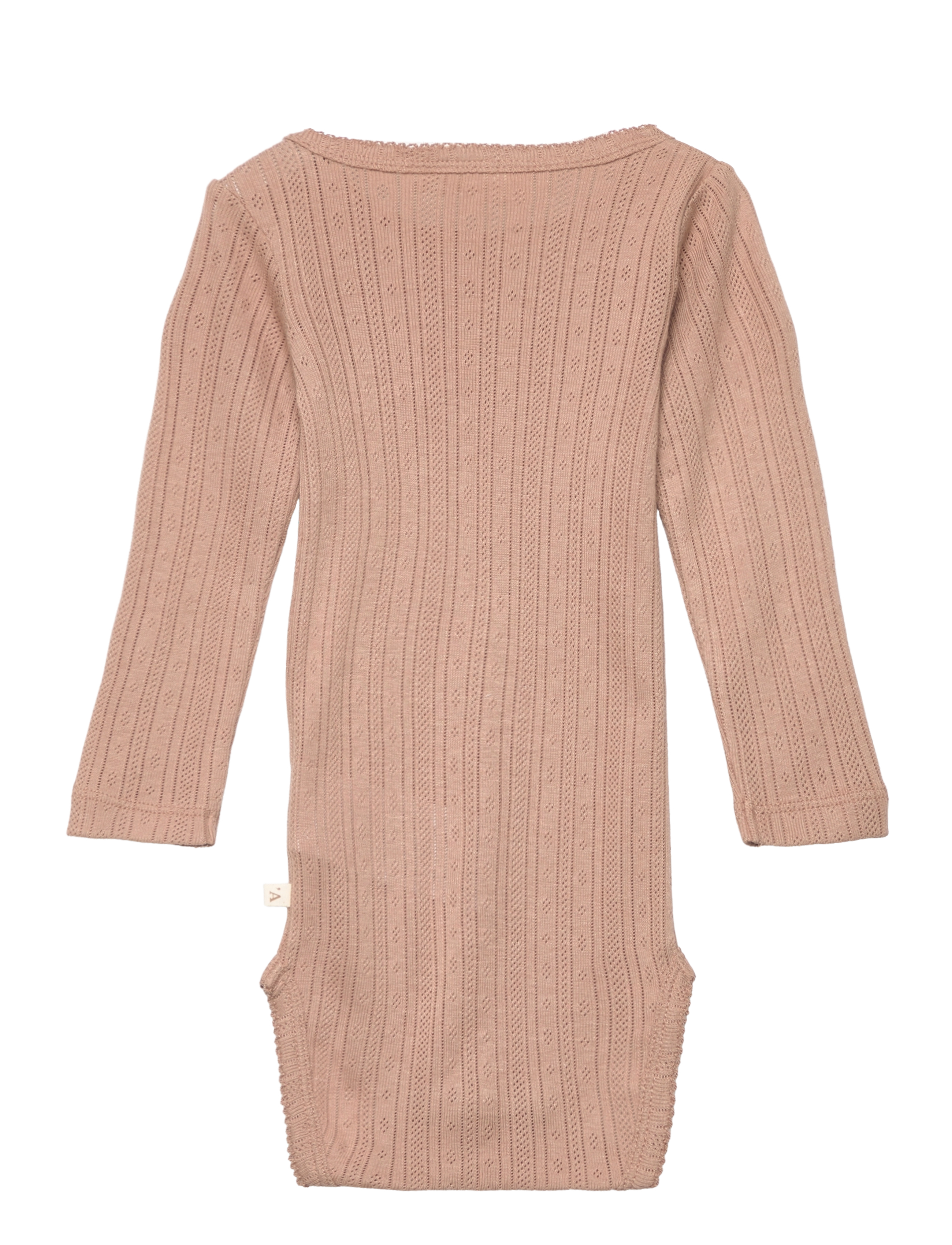 Lil'Atelier - NBFRACHEL LS SLIM BODY AU LIL - almondine - 1