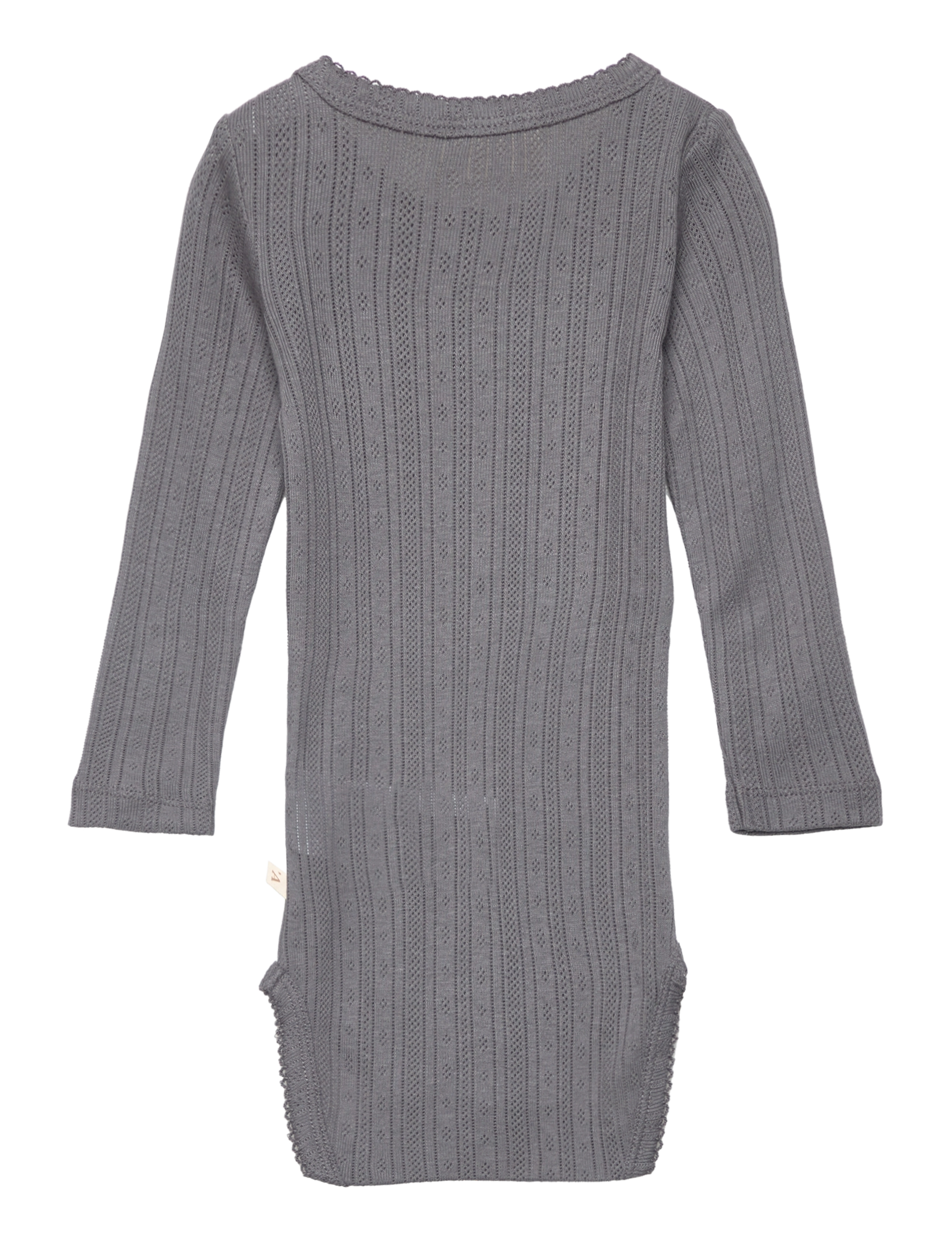 Lil'Atelier - NBFRACHEL LS SLIM BODY AU LIL - quiet shade - 1