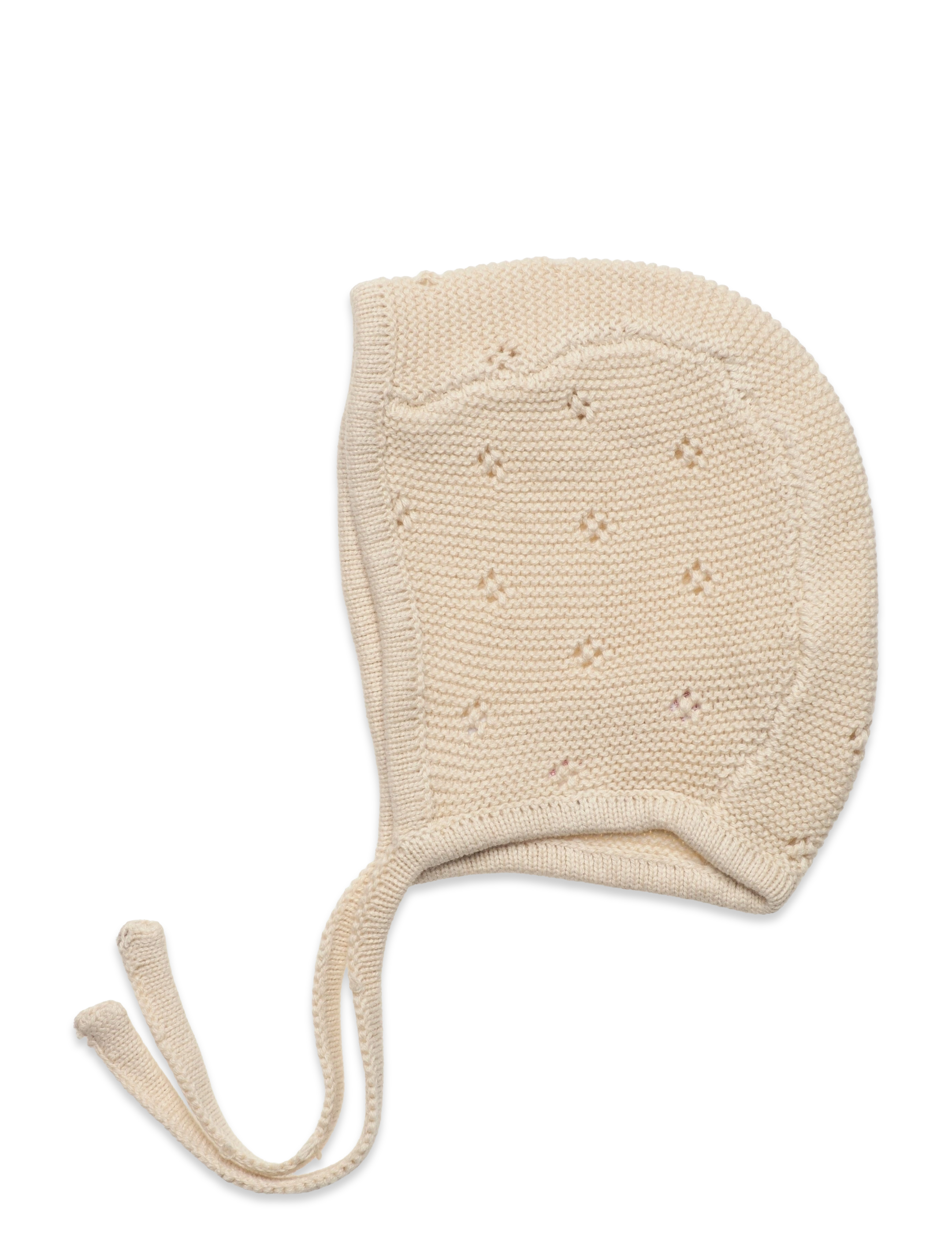 Lil'Atelier - NBFLAGUNA KNIT HAT LIL - turtledove - 1