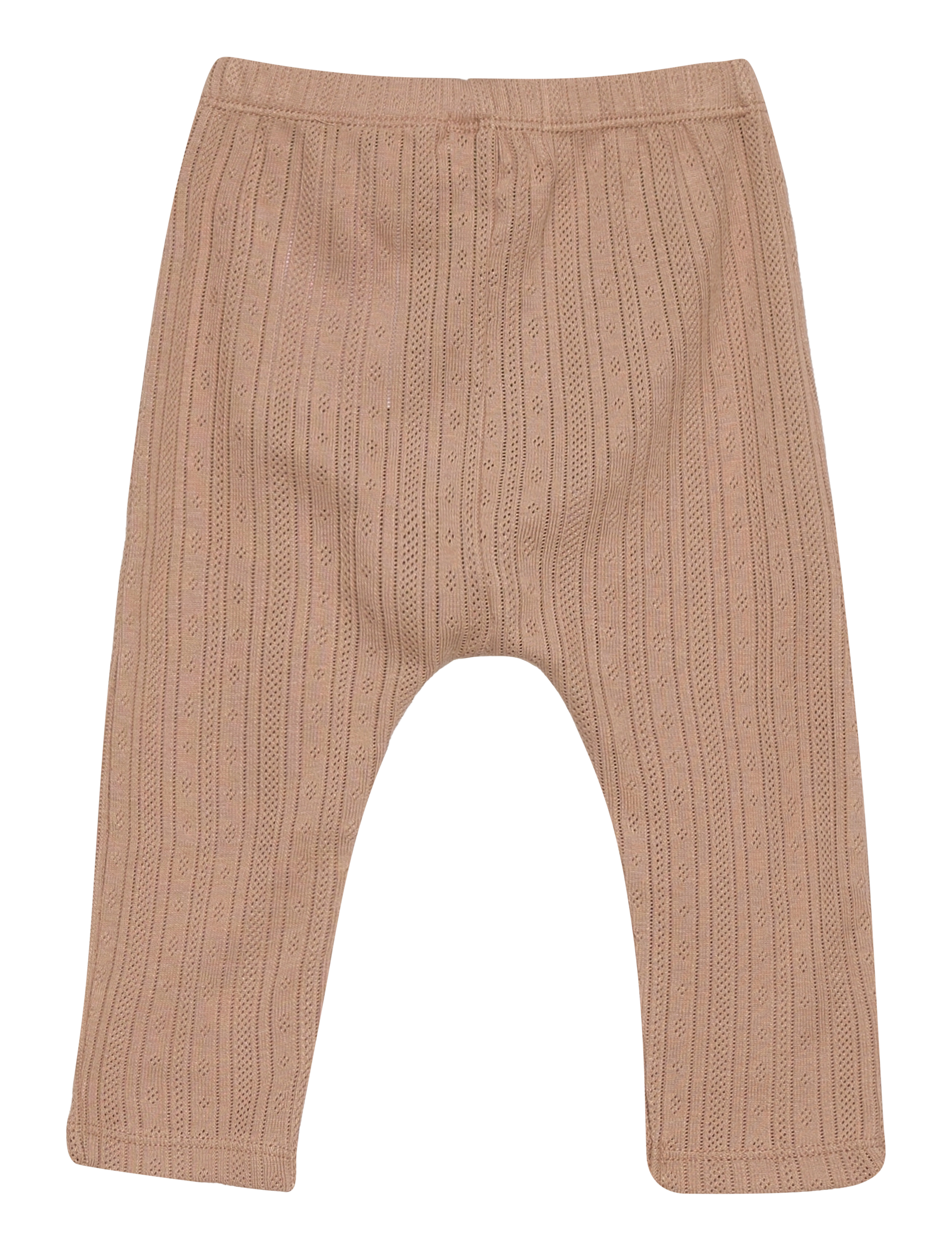 Lil'Atelier - NBFRACHEL LOOSE PANT AU LIL - almondine - 1