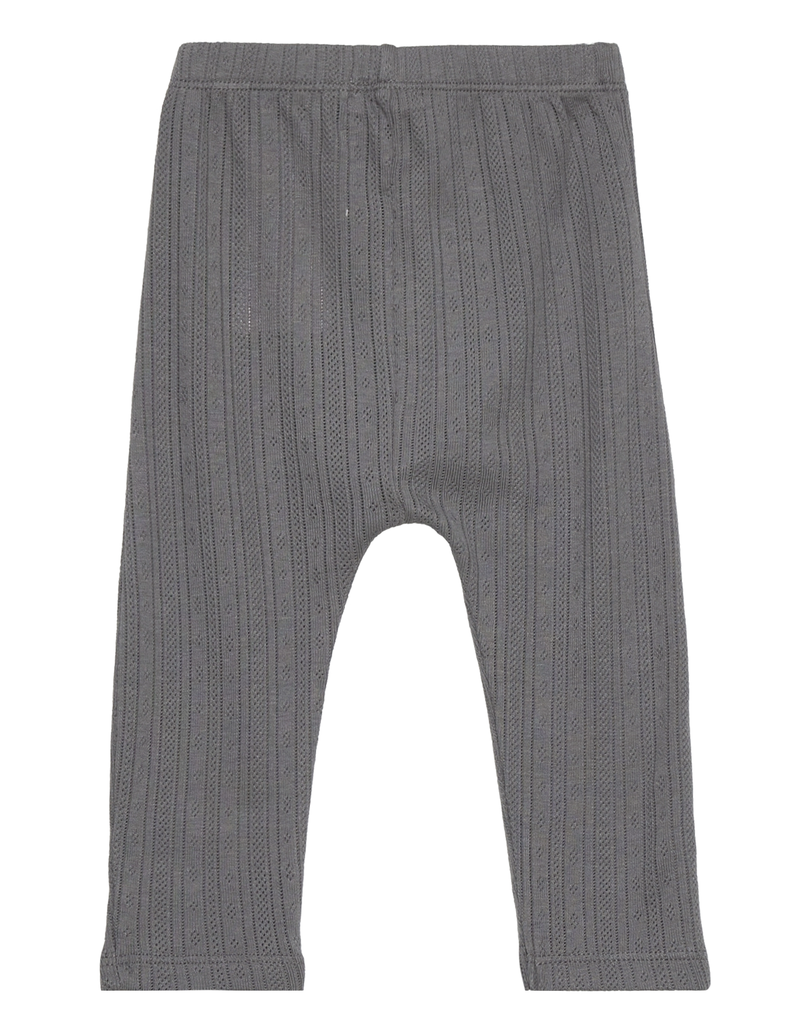 Lil'Atelier - NBFRACHEL LOOSE PANT AU LIL - quiet shade - 1
