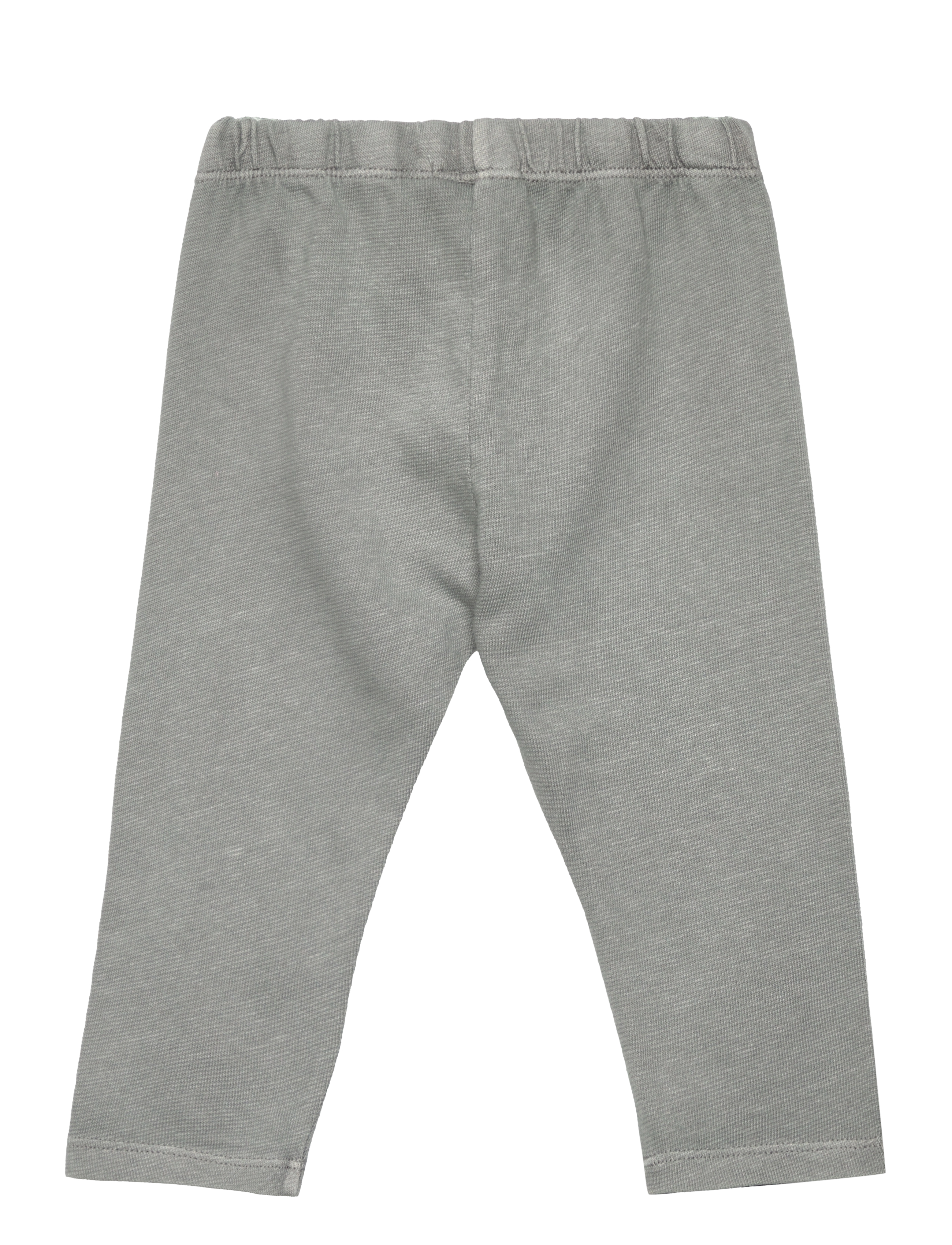 Lil'Atelier - NBMLANDO LOOSE PANT LIL - monument - 1